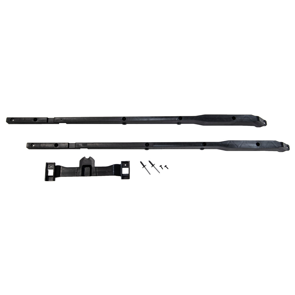 BRP Ski-Doo 860201280 Tunnel Protector Kit Renegade ACE Summit 900 850 600 Turbo