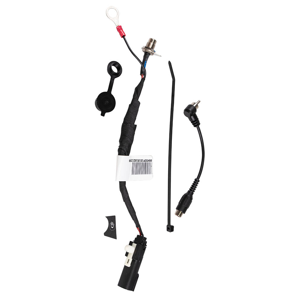 Ski-Doo Visor Plug Renegade Tundra ACE Summit 860201283