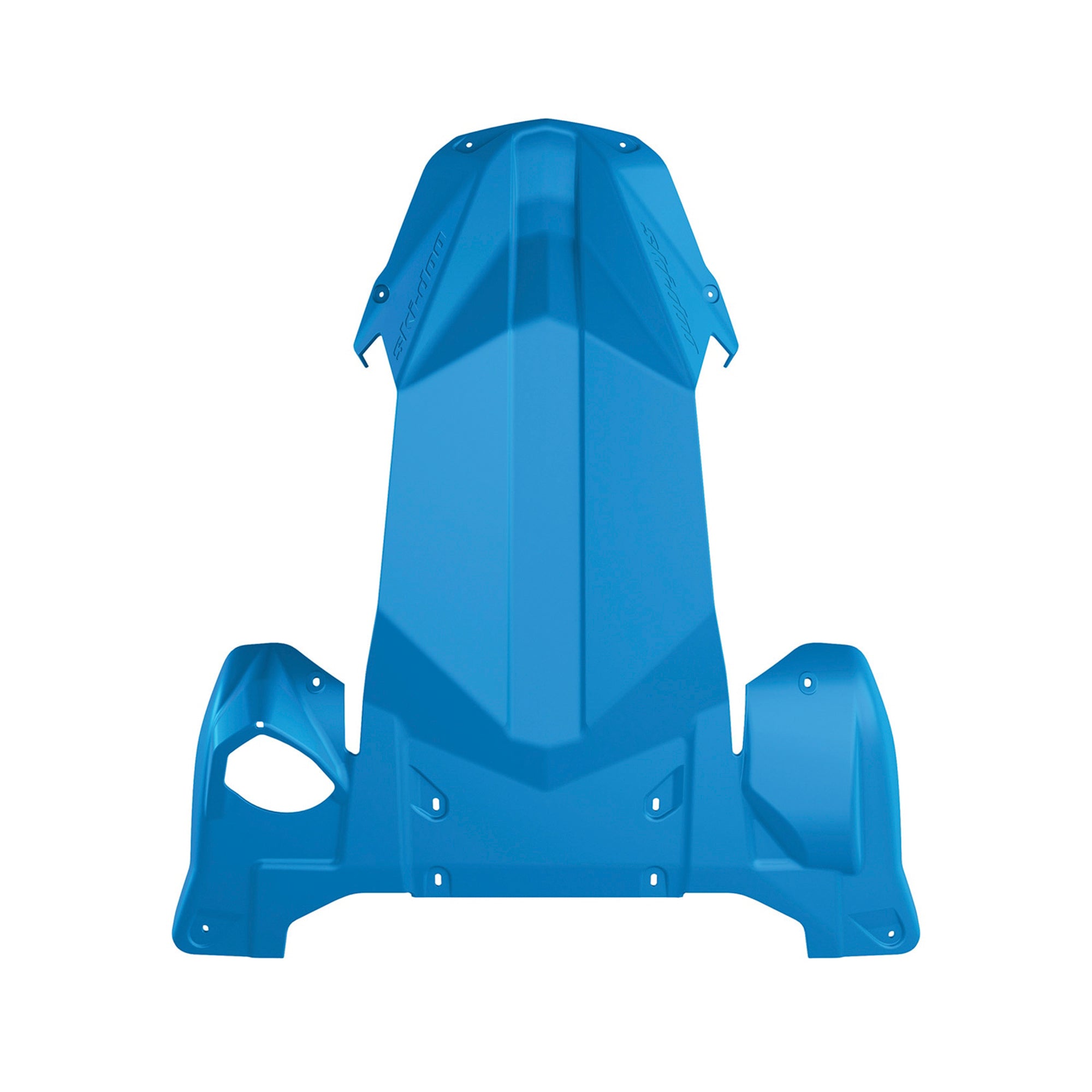 BRP Ski-Doo 860201583 Octane Blue Full Body Skid Plate Renegade ACE Summit 850