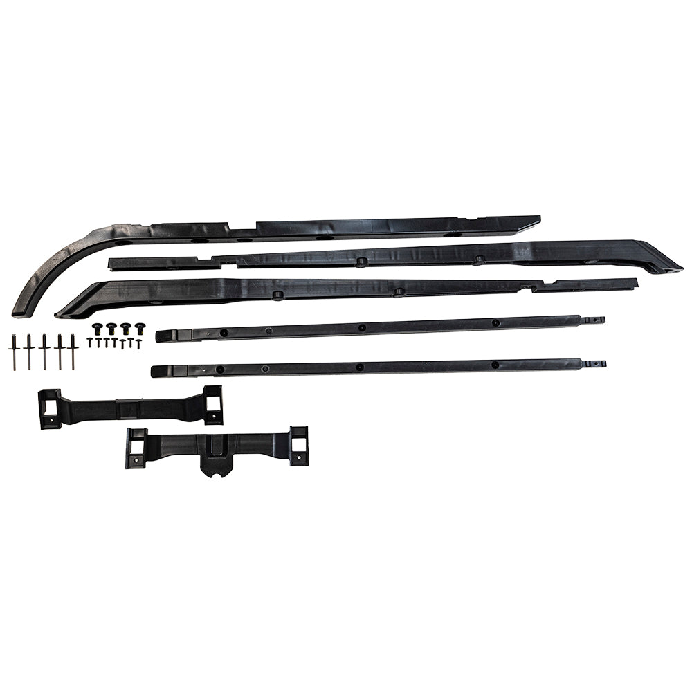 Ski-Doo 860201692 Tunnel Extension Protector Kit | FixMyToys