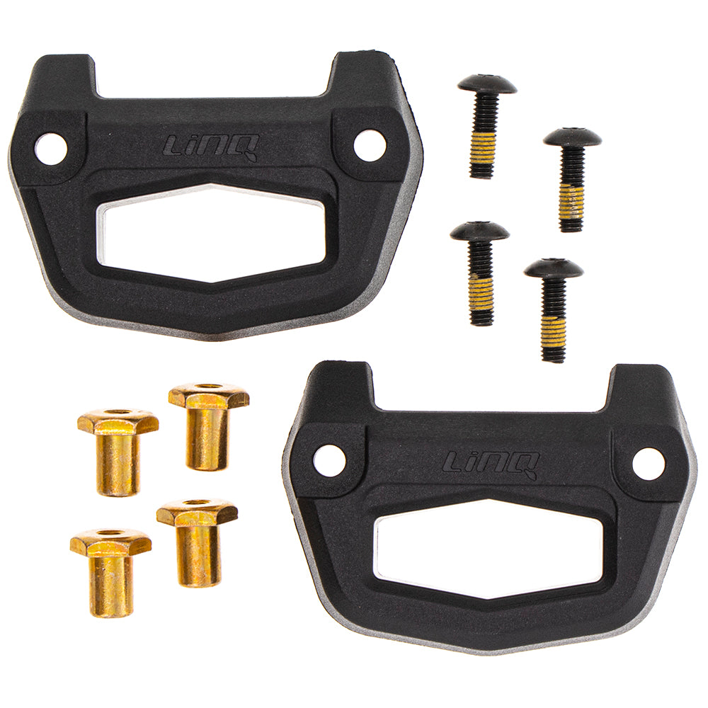 BRP Ski-Doo 860201806 LinQ Cargo Base Kit w/ Hardware Defender Renegade Tundra
