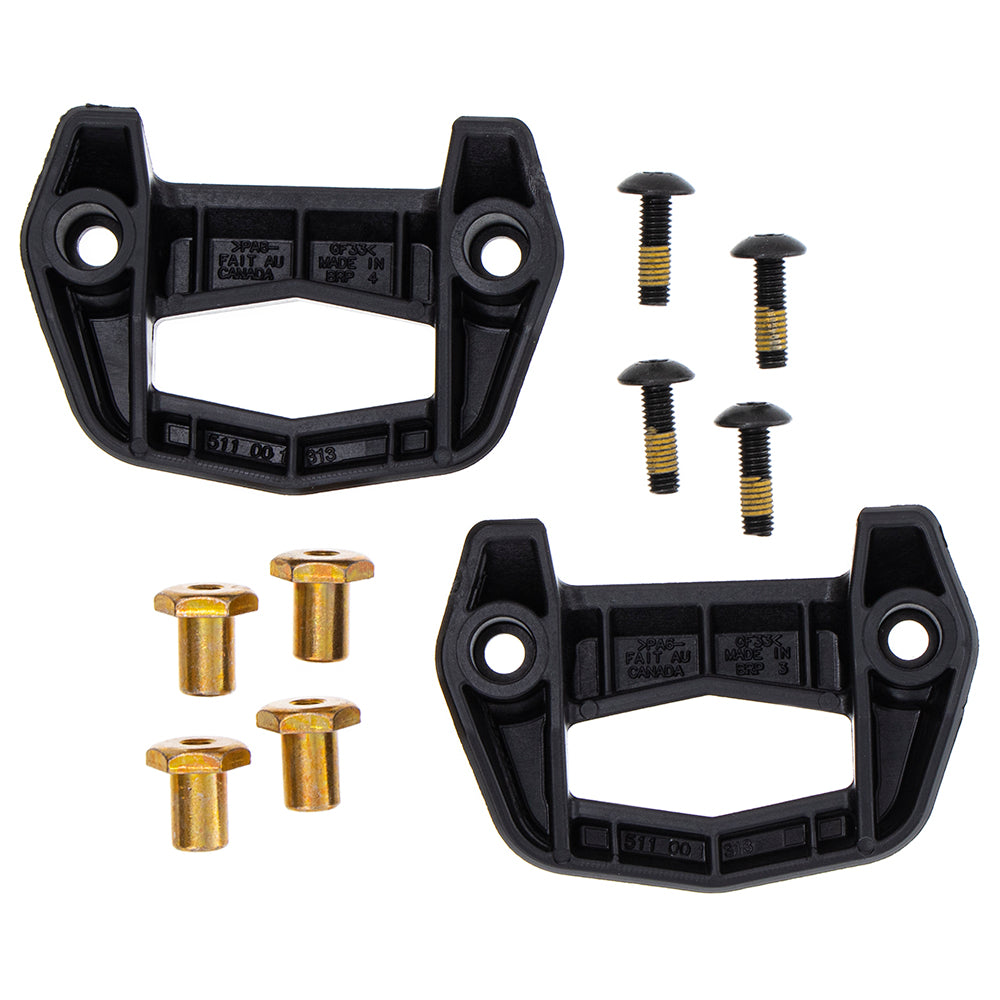 Genuine OEM Ski-Doo Luggage Rack Defender Renegade Tundra GSX 860201806