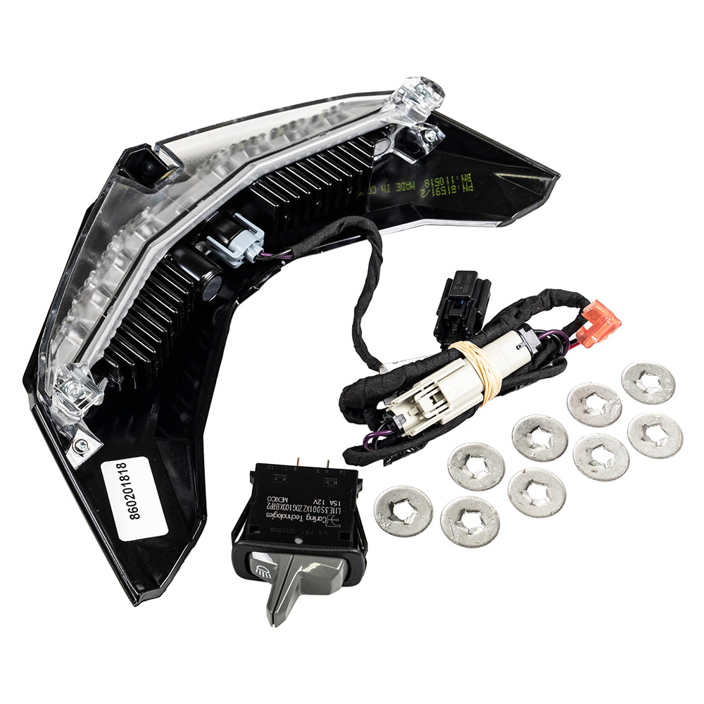 Ski-Doo 860201818 BRP LED Light Renegade ACE XC 900 570 850 XC Turbo