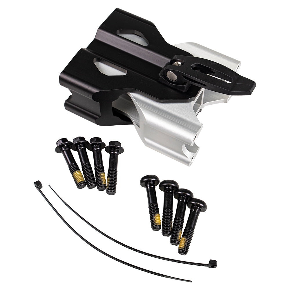 BRP Ski-Doo 860201834 Adjustable Riser for Straight Handlebar Renegade ACE