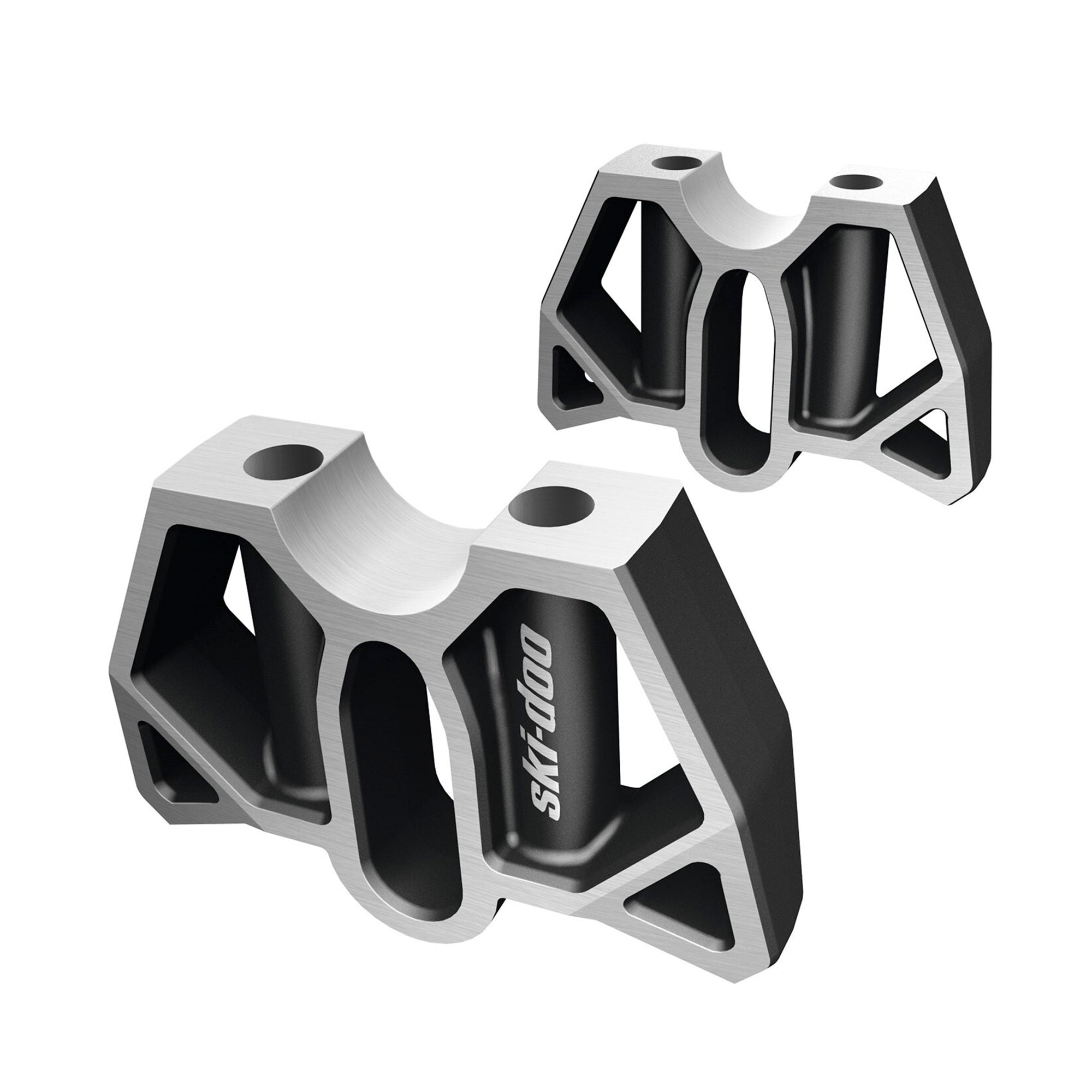 BRP Ski-Doo 860201836 Forward Adjustable Riser Extension 1.8" Renegade ACE 900