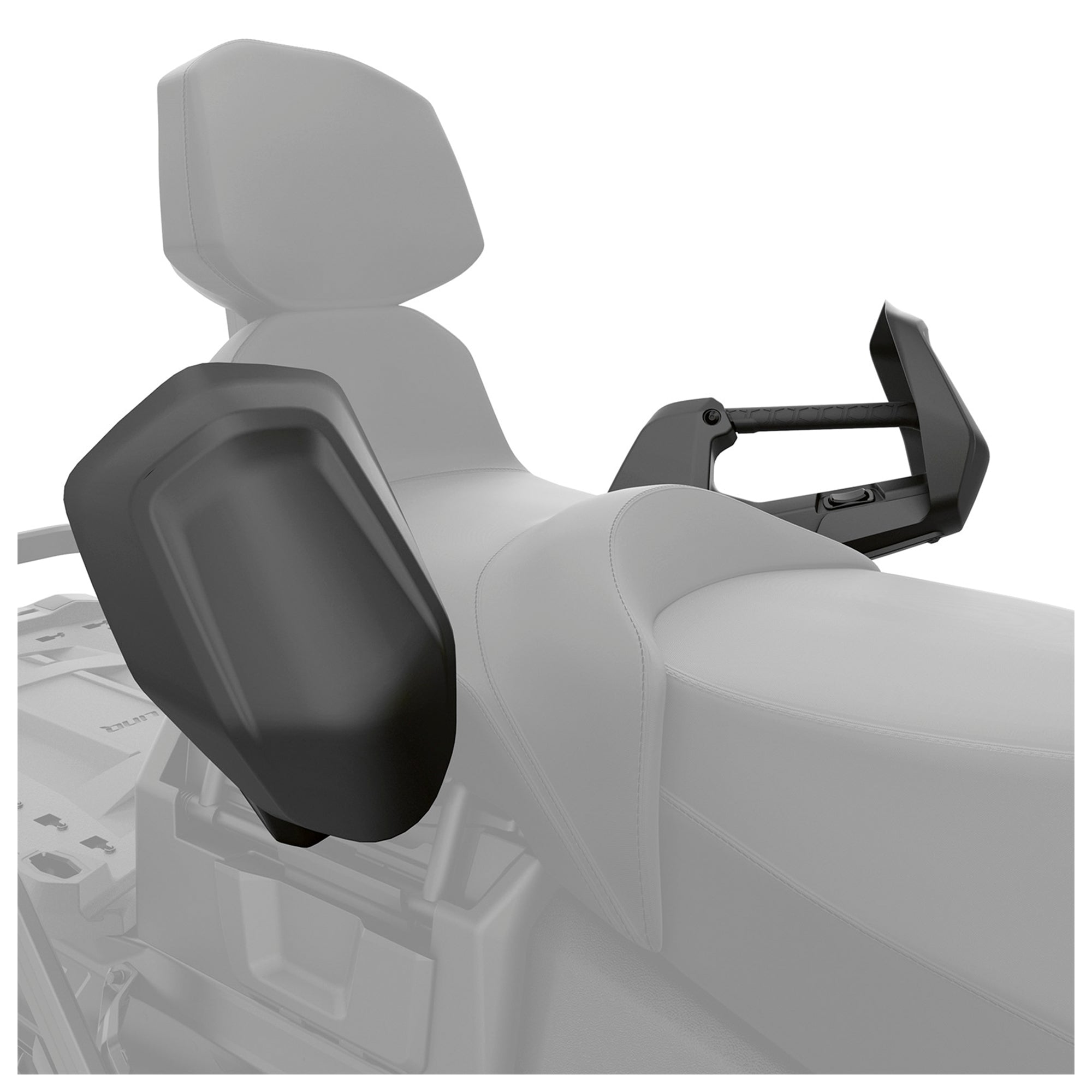 BRP Ski-Doo 860201840 LinQ 1 + 1 Seat Heated Grips Renegade Tundra ACE 900 850