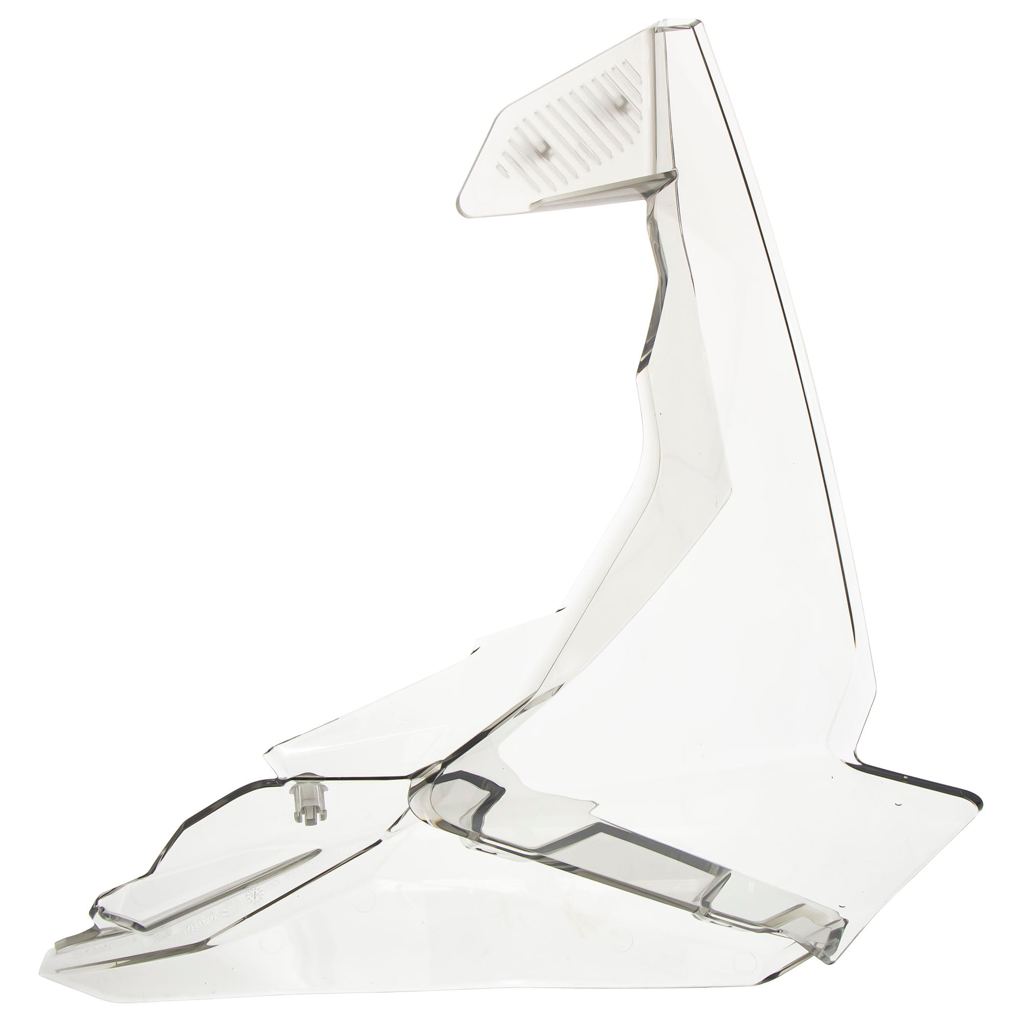 BRP Medium Windshield w/ Side Deflectors 860201864