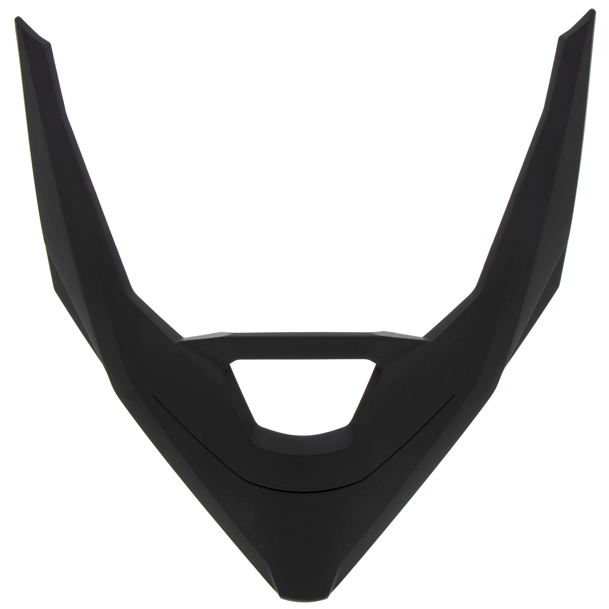 BRP 860201864 Ski-Doo Medium Windshield w Integrated Deflectors Rave Xterrain ACE