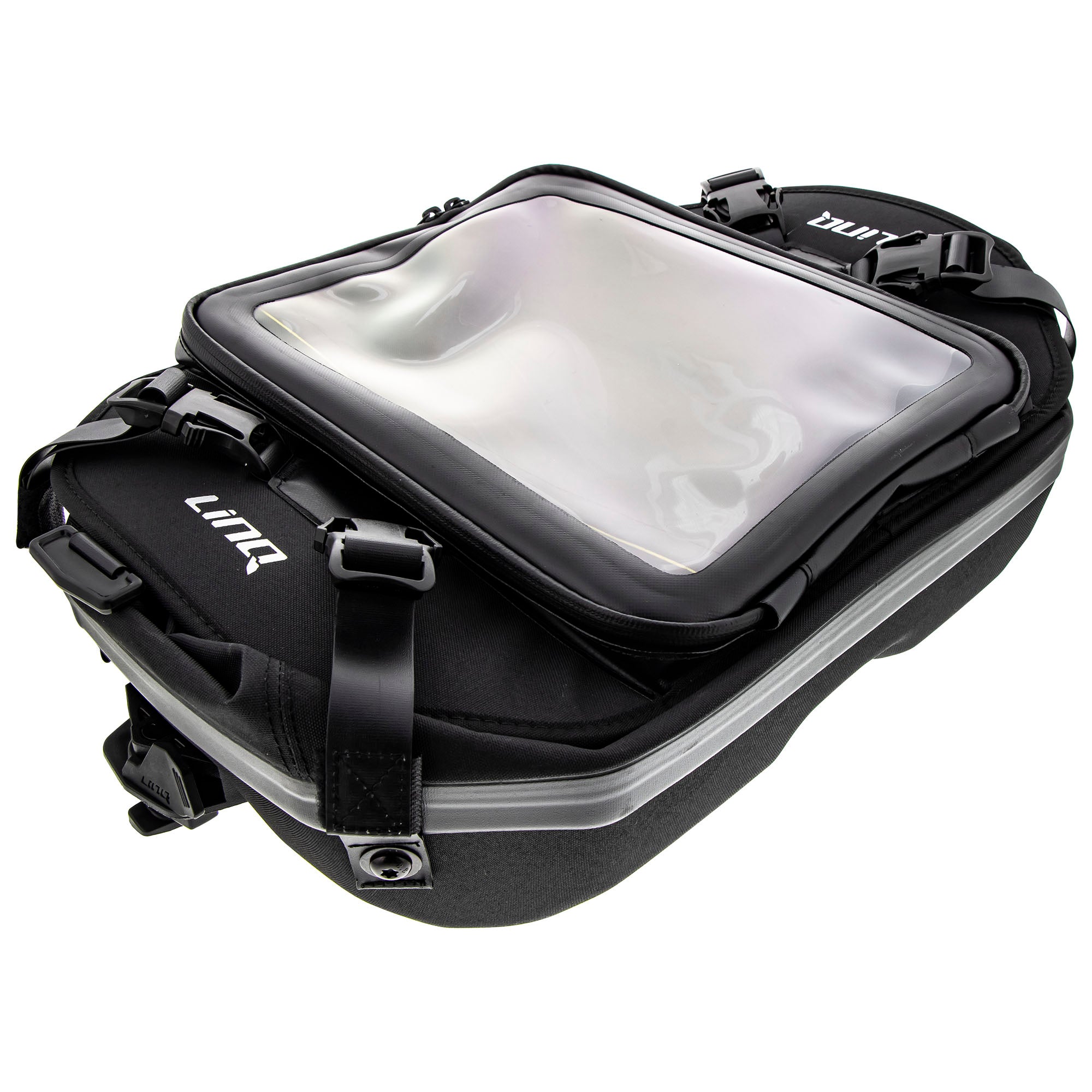 Ski-Doo 860201986 LinQ Trail Pro Bag 6 Gal Expedition Skandic Tundra Renegade