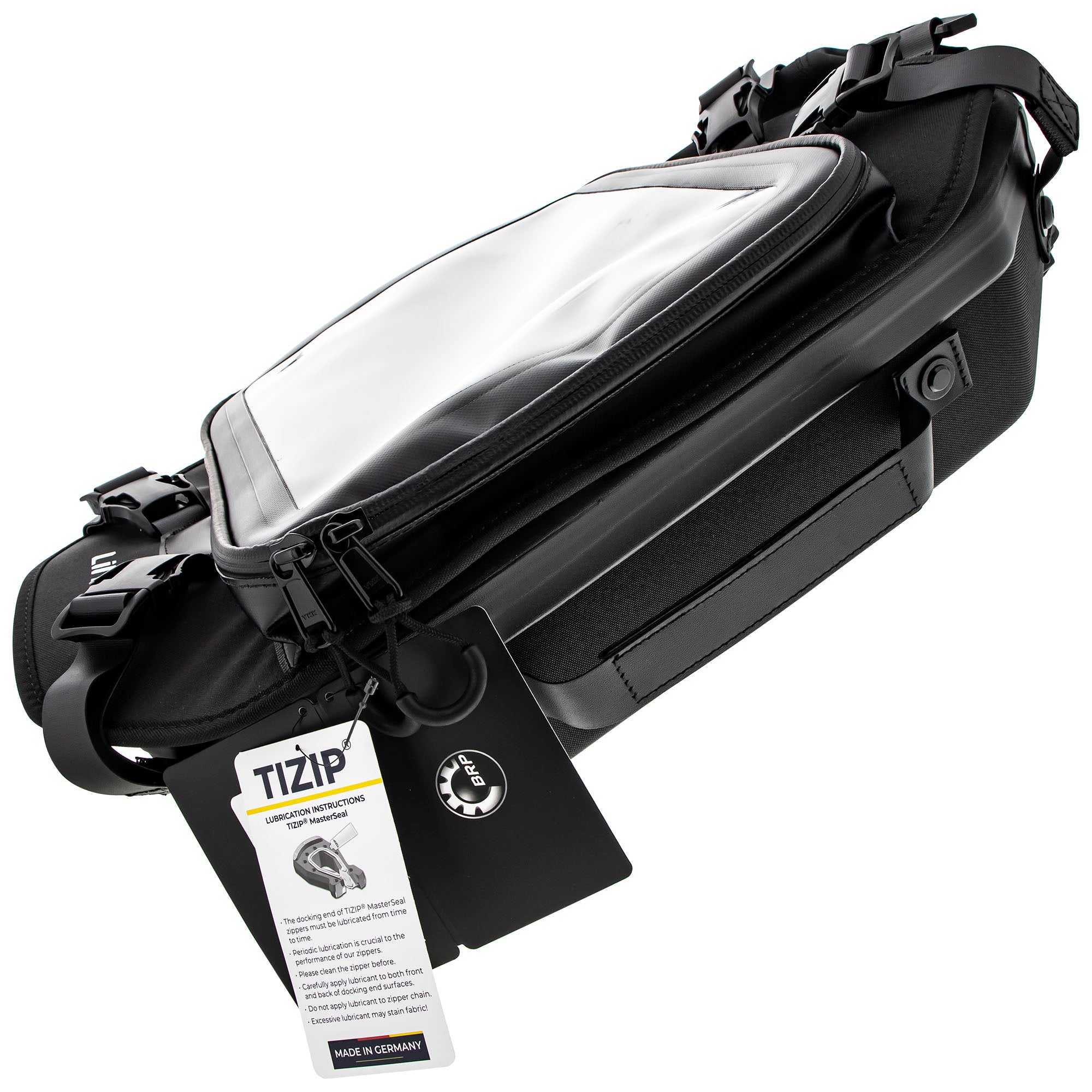 Ski-Doo 860201986 LinQ Trail Pro Bag 6 Gal Expedition Skandic Tundra Renegade