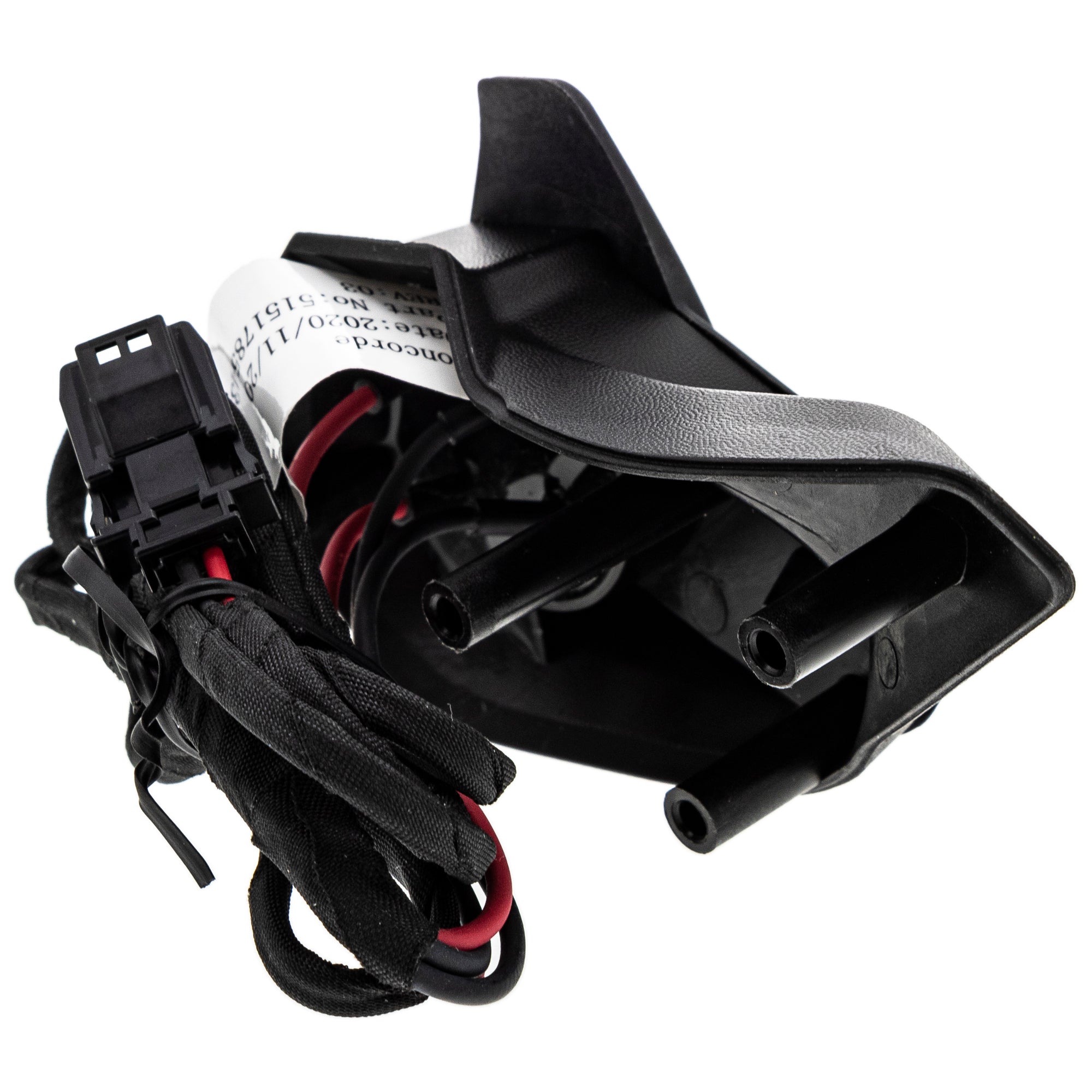 Ski-Doo E LinQ DESS Heated Visor 12V Cord 860202131