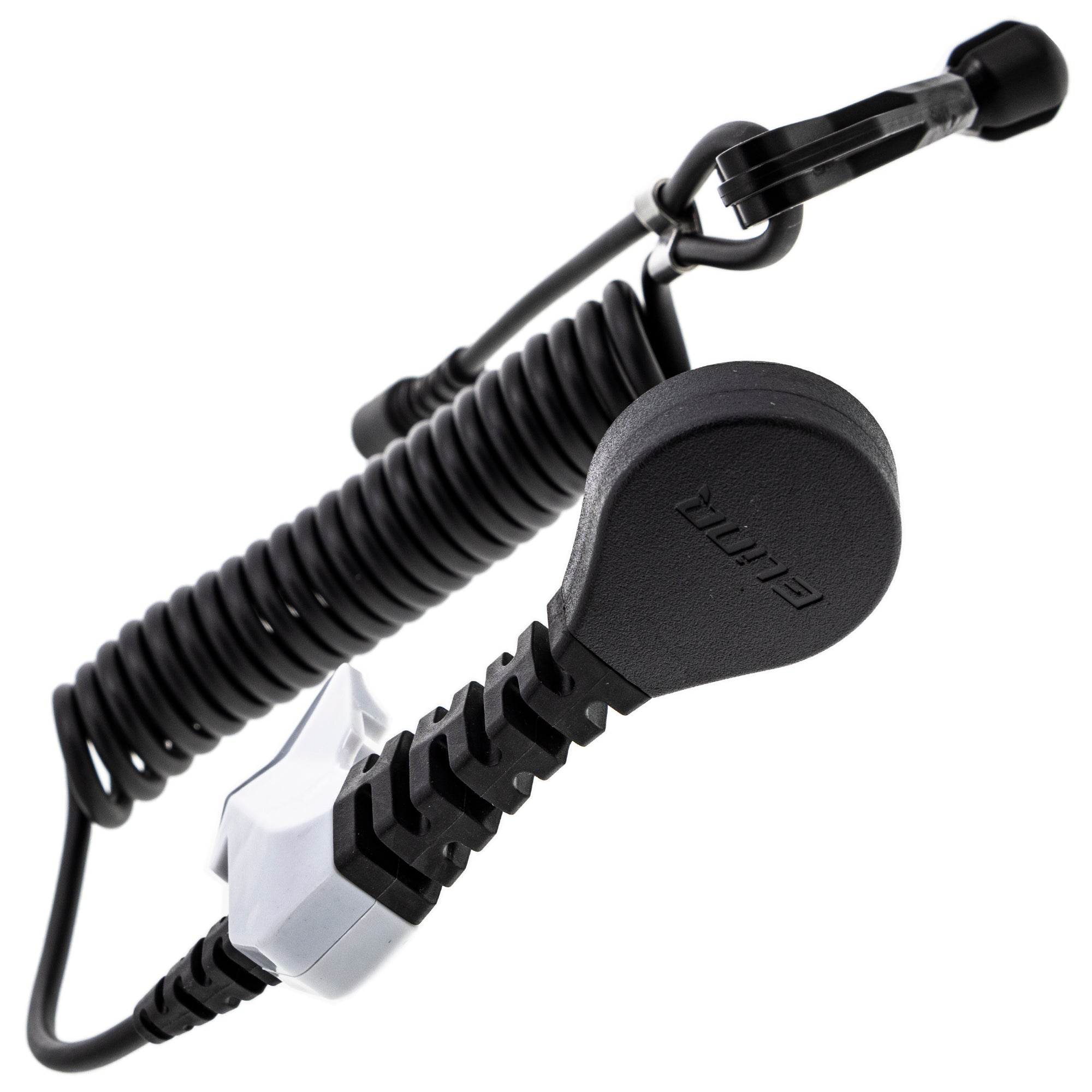 Ski-Doo 860202131 E LinQ DESS Heated Visor 12V Cord Rave Commander Xterrain Pro