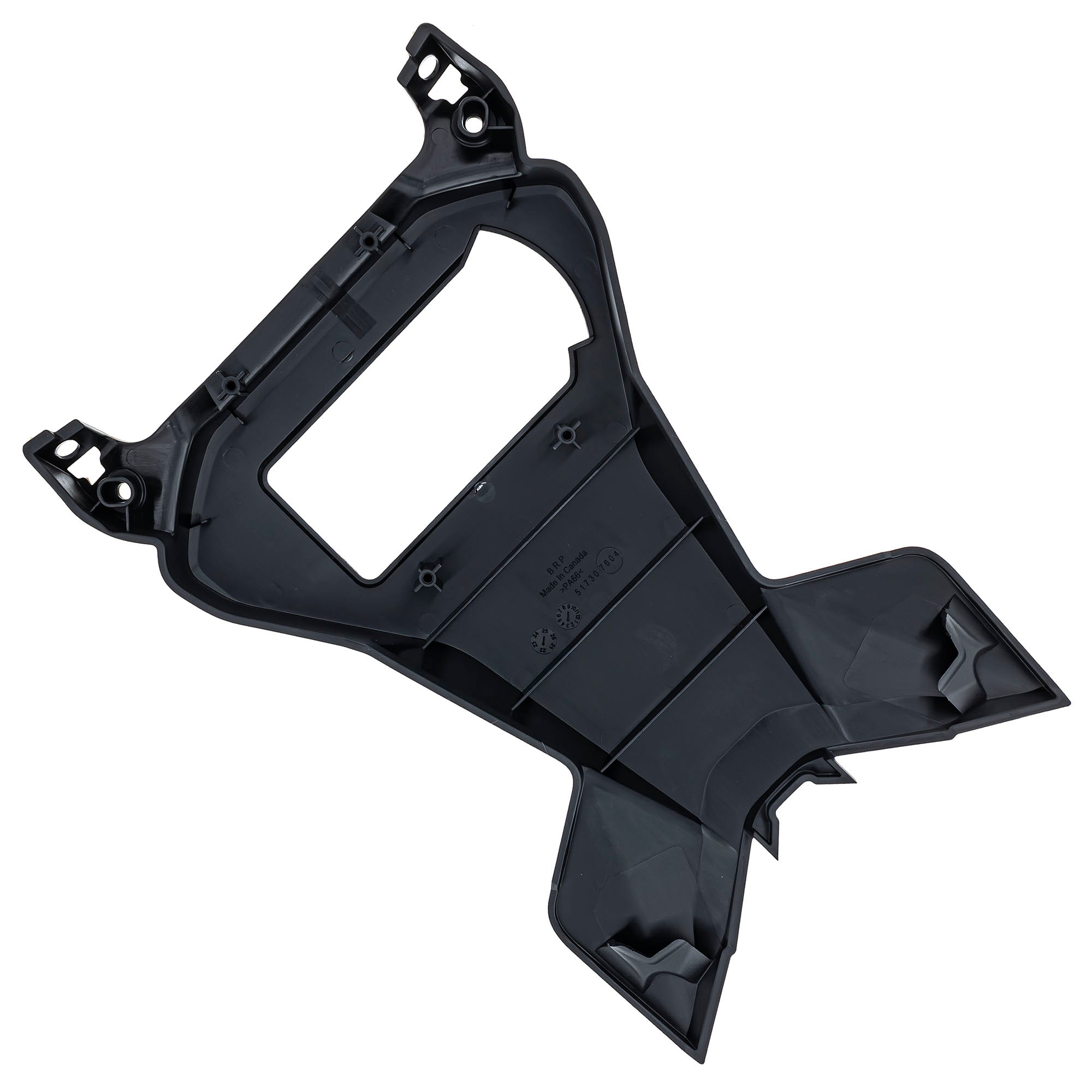 Ski-Doo 860202193 Glovebox For One-Piece Lightweight Hood Summit Freeride 850 X SP