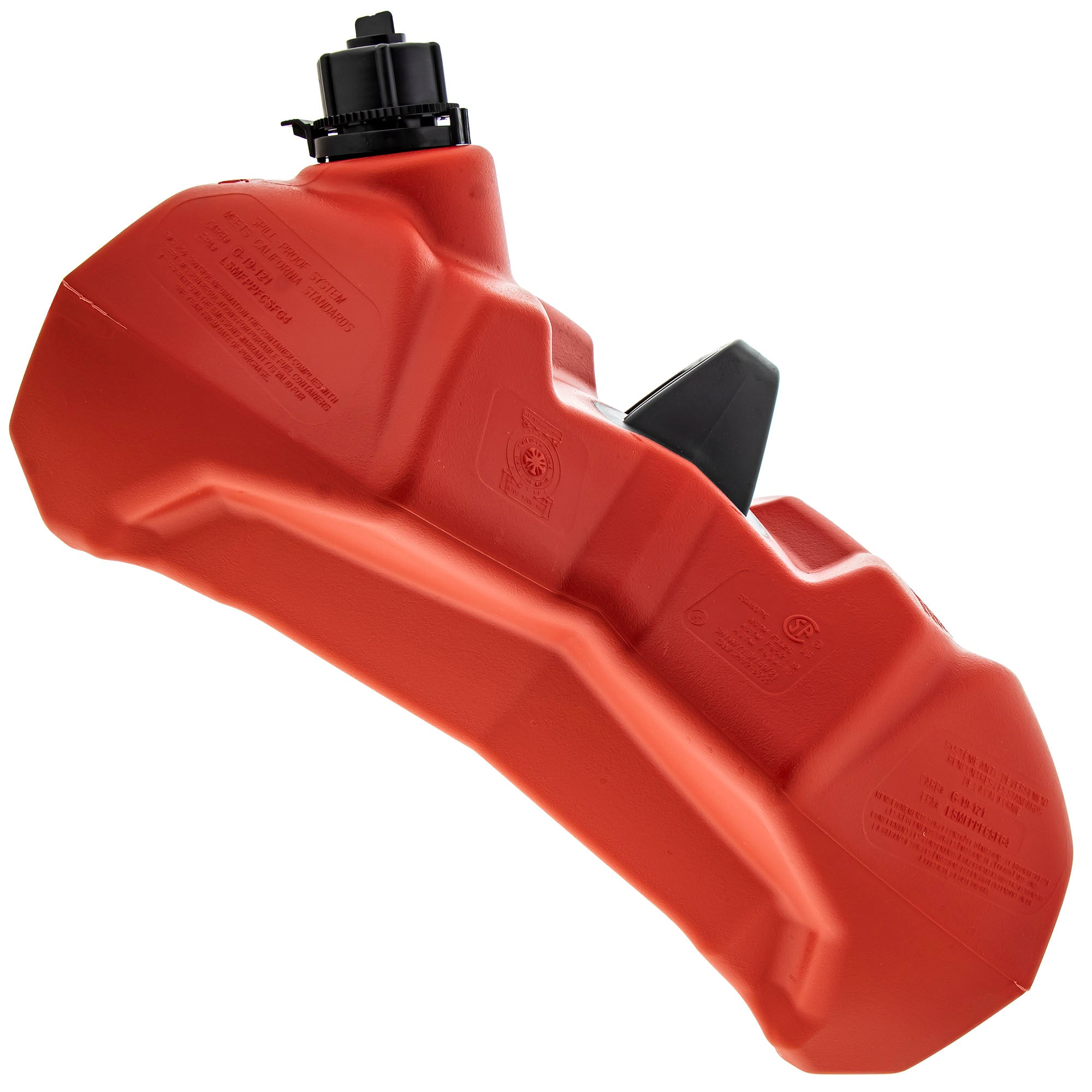 Ski-Doo 860202247 LinQ 3 Gallon Fuel Caddy Summit REV Gen4 850 XS XM XR XP XU