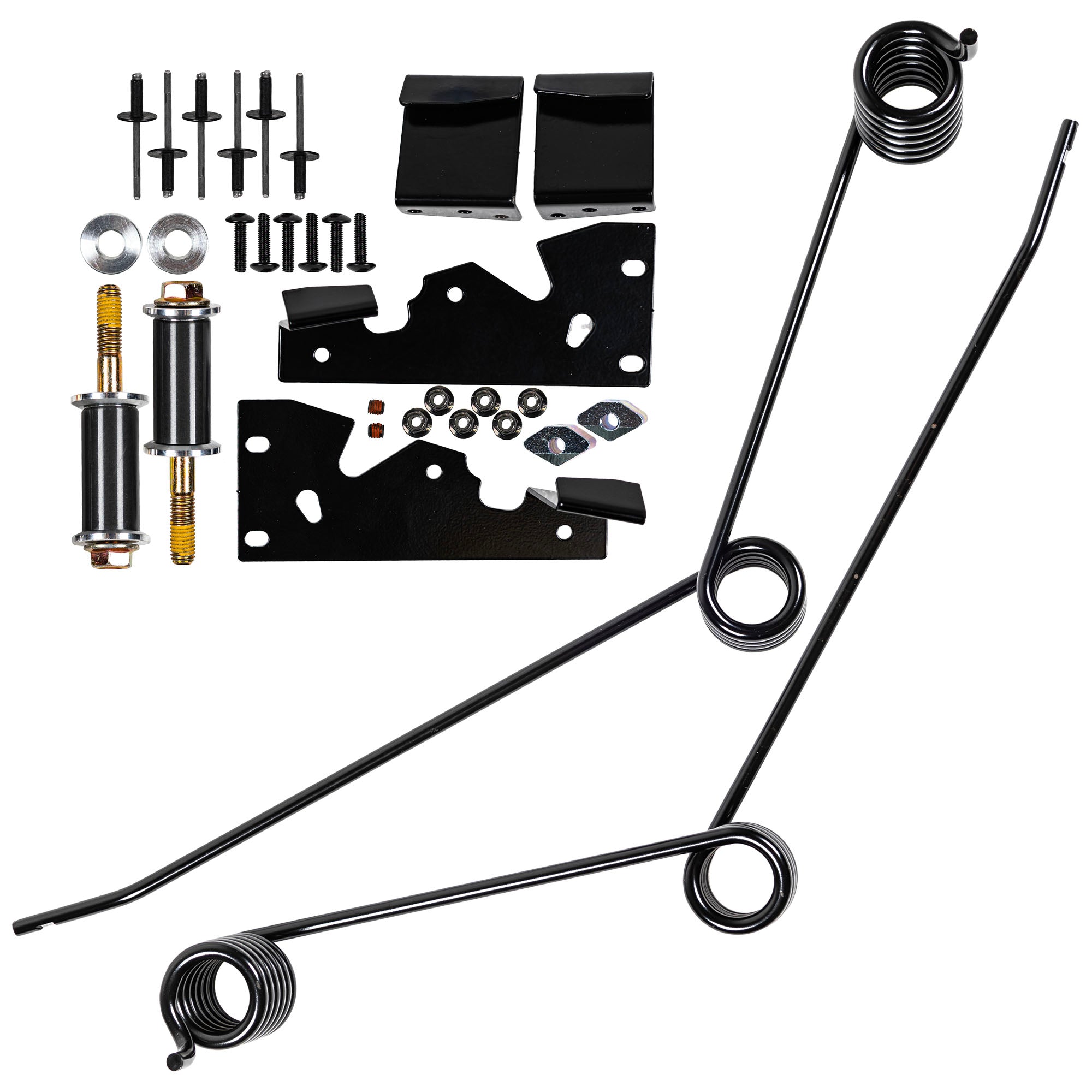 BRP Ski-Doo 860202267 Tunnel Ice Scratchers Renegade Tundra GSX 900 850 600