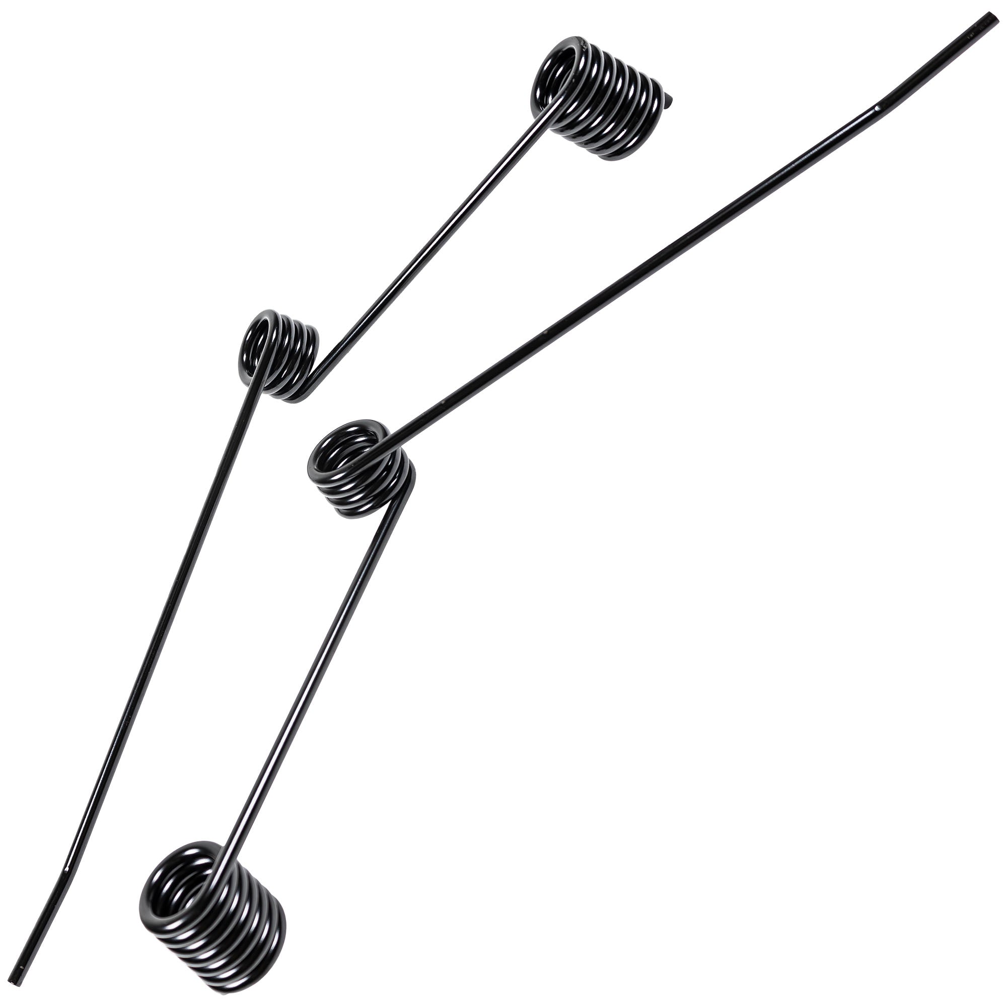 Ski-Doo 860202267 Tunnel Ice Scratchers w Replaceable Tips Grand Touring 600R