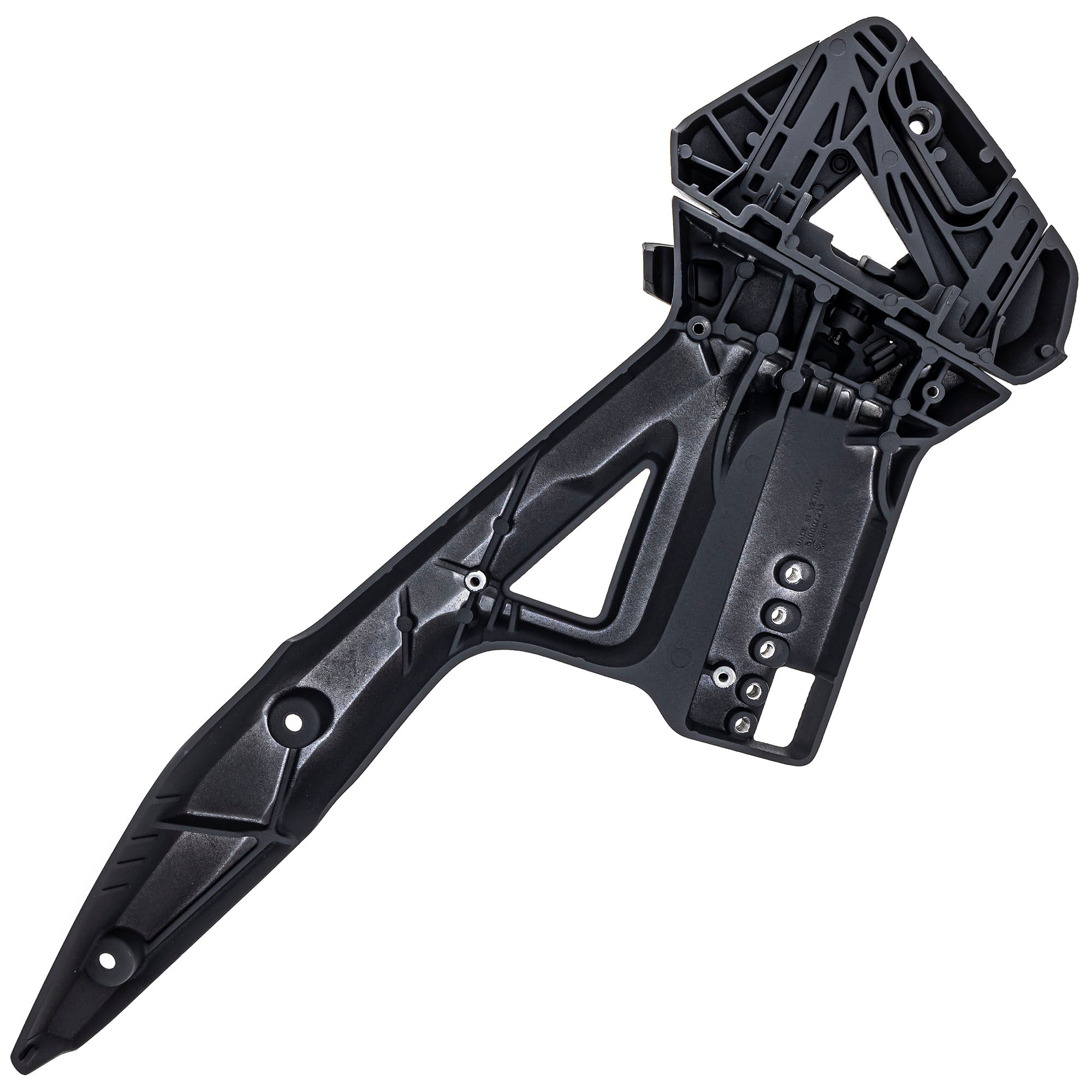 BRP 860202349 Ski-Doo LinQ 1 + 1 Seat Back Rest Tundra REV XM XS XP XR XU Snowmobiles