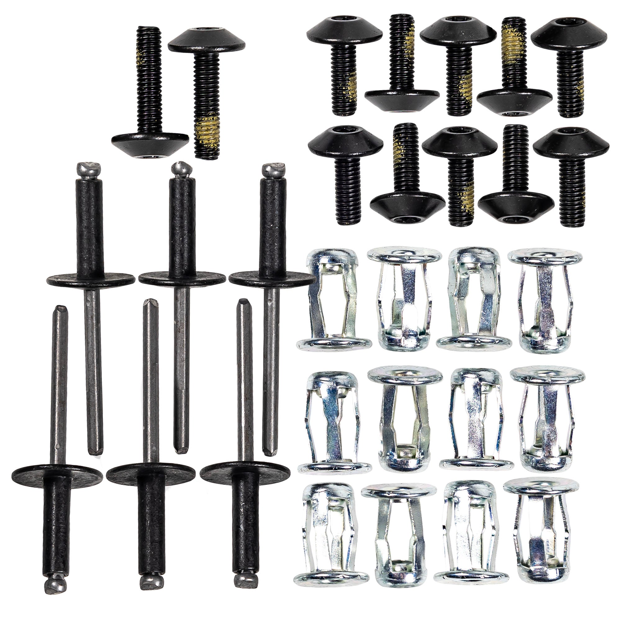 Ski-Doo 860202417 BRP Skid Plate Summit Freeride 850 600R 175in 165in 154in