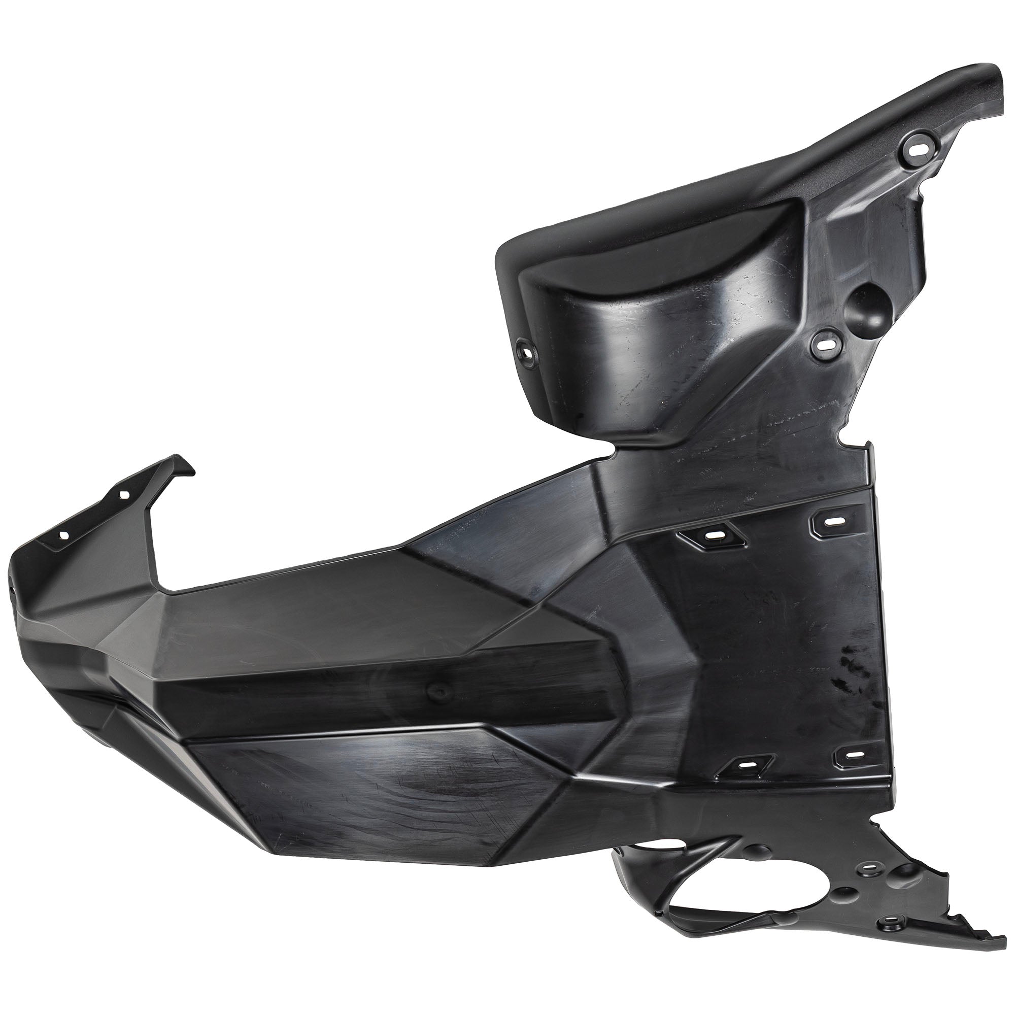 Ski-Doo 860202420 BRP Full Body Skid Plate Renegade ACE 900 850 600R 154in 146in