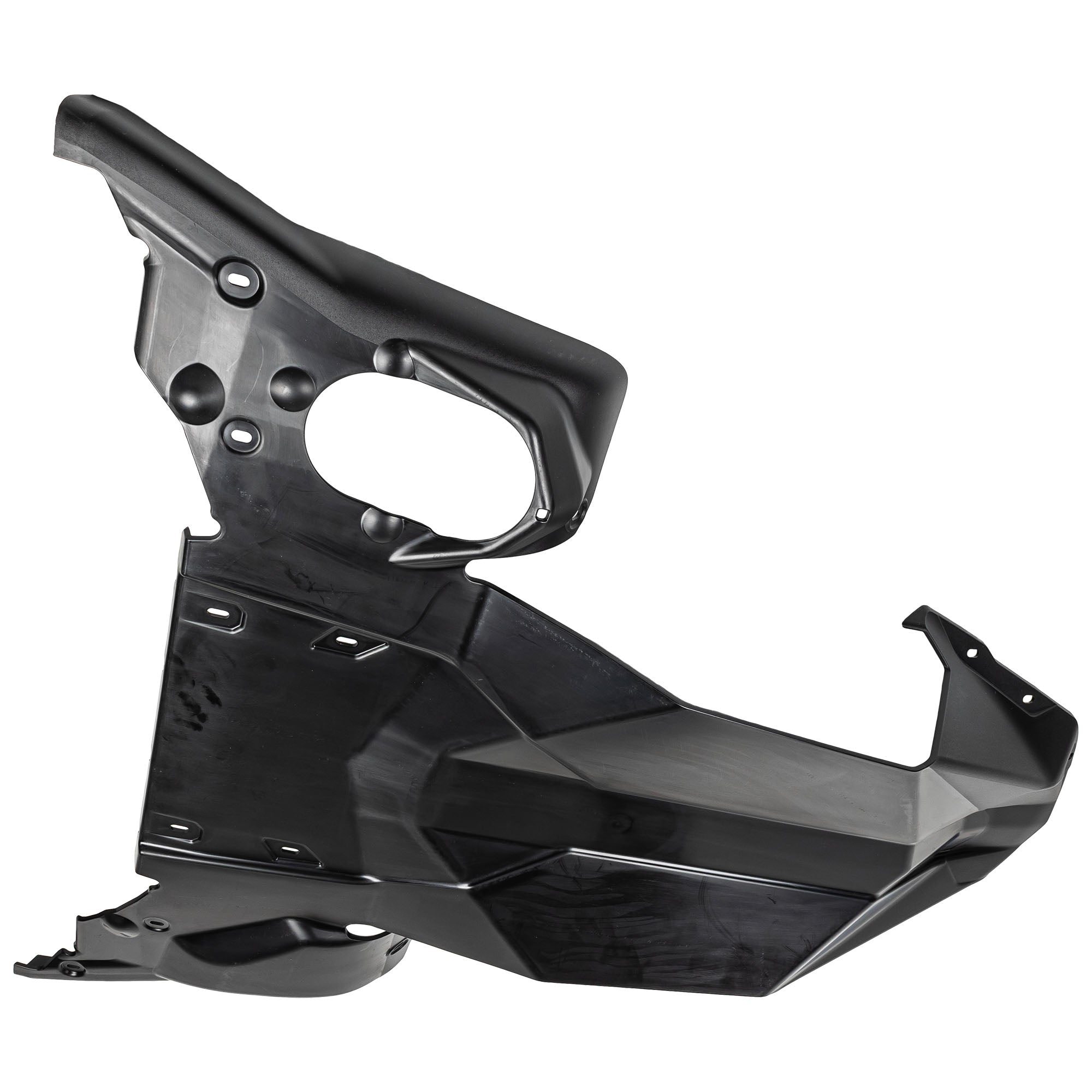 Ski-Doo 860202420 BRP Full Body Skid Plate Renegade ACE 900 850 600R 154in 146in