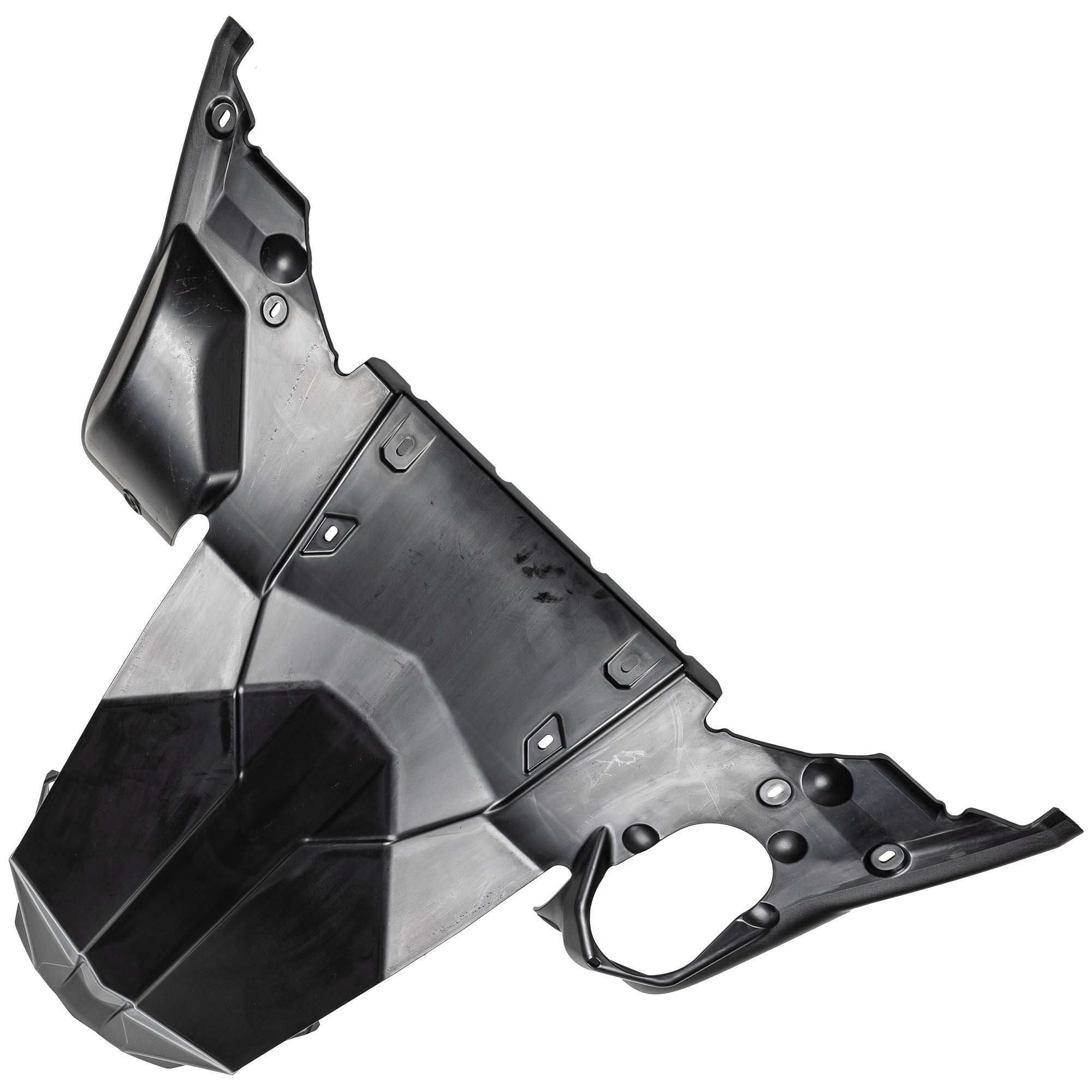 Ski-Doo 860202420 BRP Full Body Skid Plate Renegade ACE 900 850 600R 154in 146in