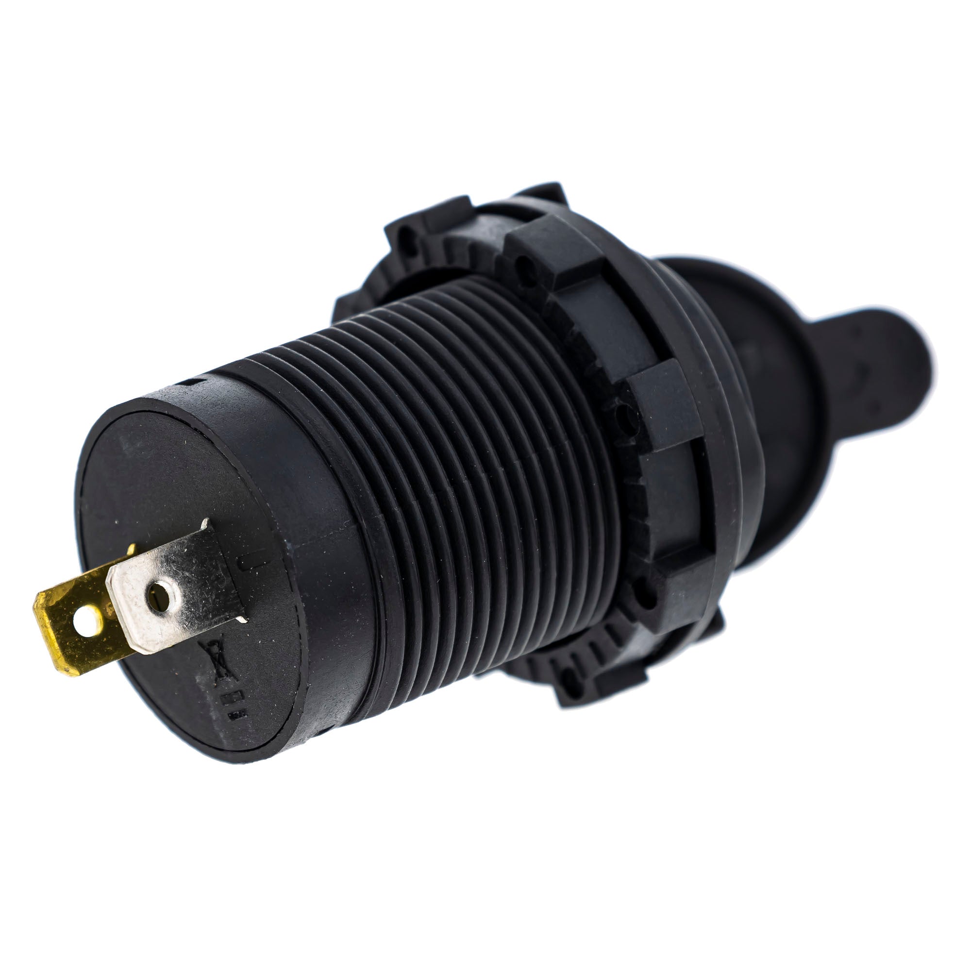 Ski-Doo 860202433 USB intelligent Power Outlet Kit Fits REV Gen5 Neo REV Gen4