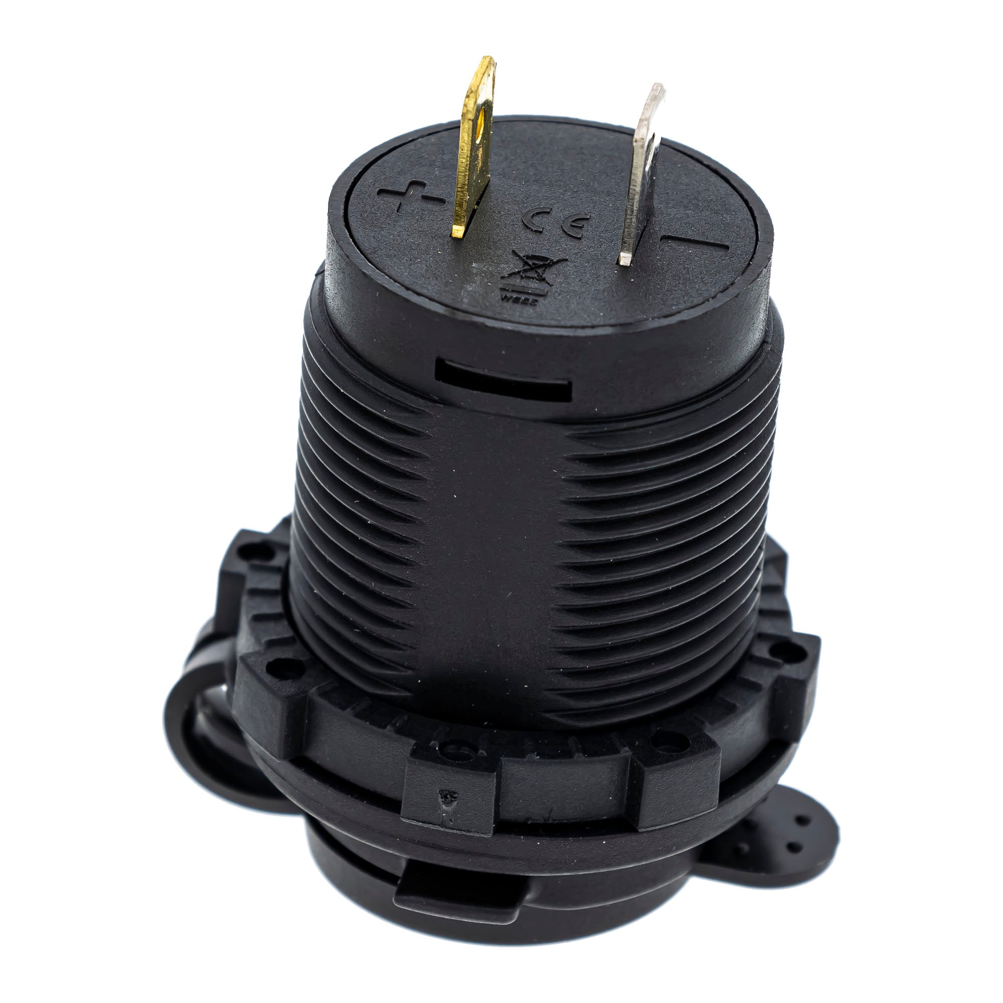 Ski-Doo 860202433 USB intelligent Power Outlet Kit Fits REV Gen5 Neo REV Gen4