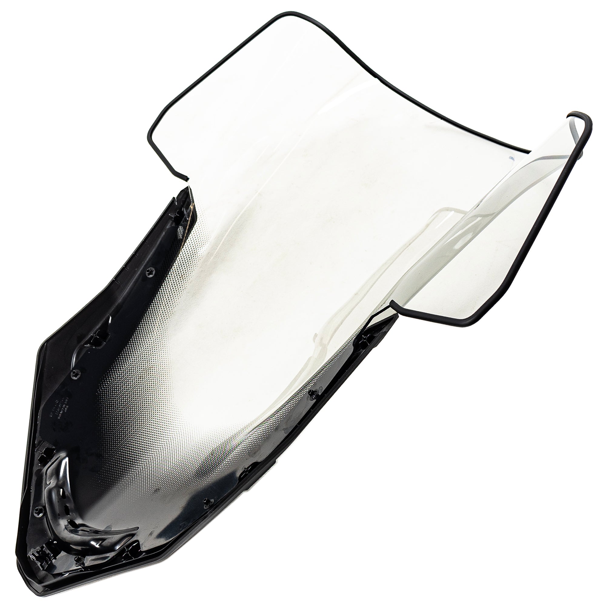 Ski-Doo 860202435 BRP High Windshield 25 Inch Renegade Backcountry ACE 600 850 900 OEM