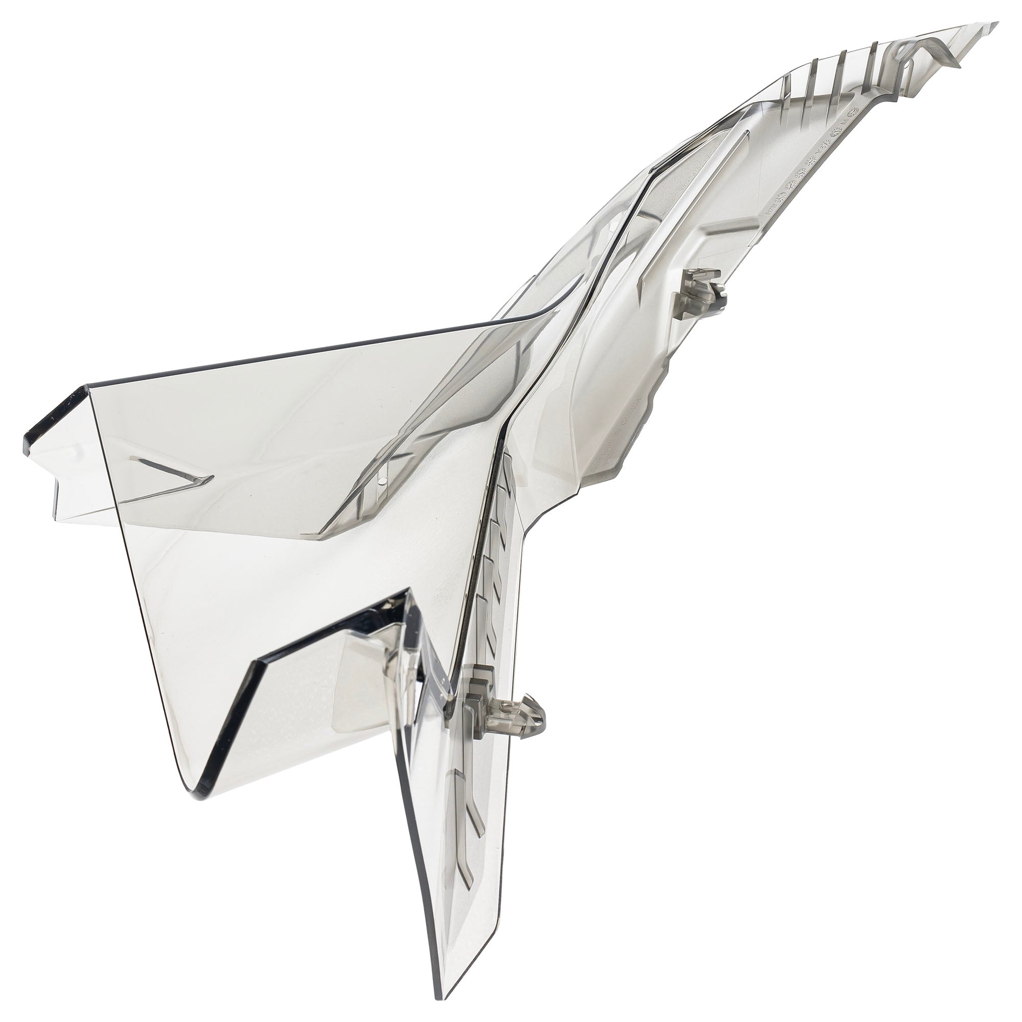 Genuine OEM Ski-Doo Deflector Renegade ACE 860202437