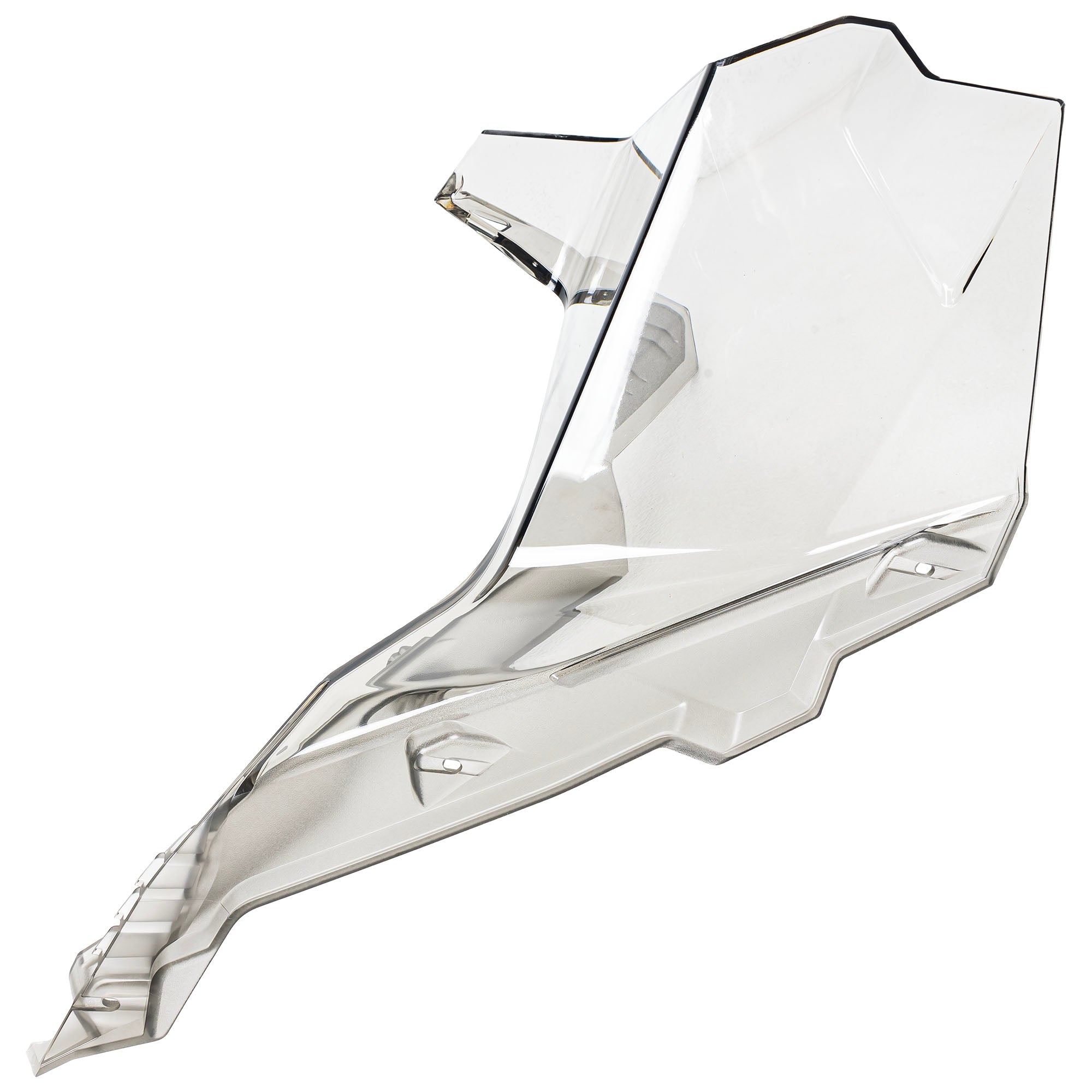 Ski-Doo Windshield Side Deflector Kit 860202437