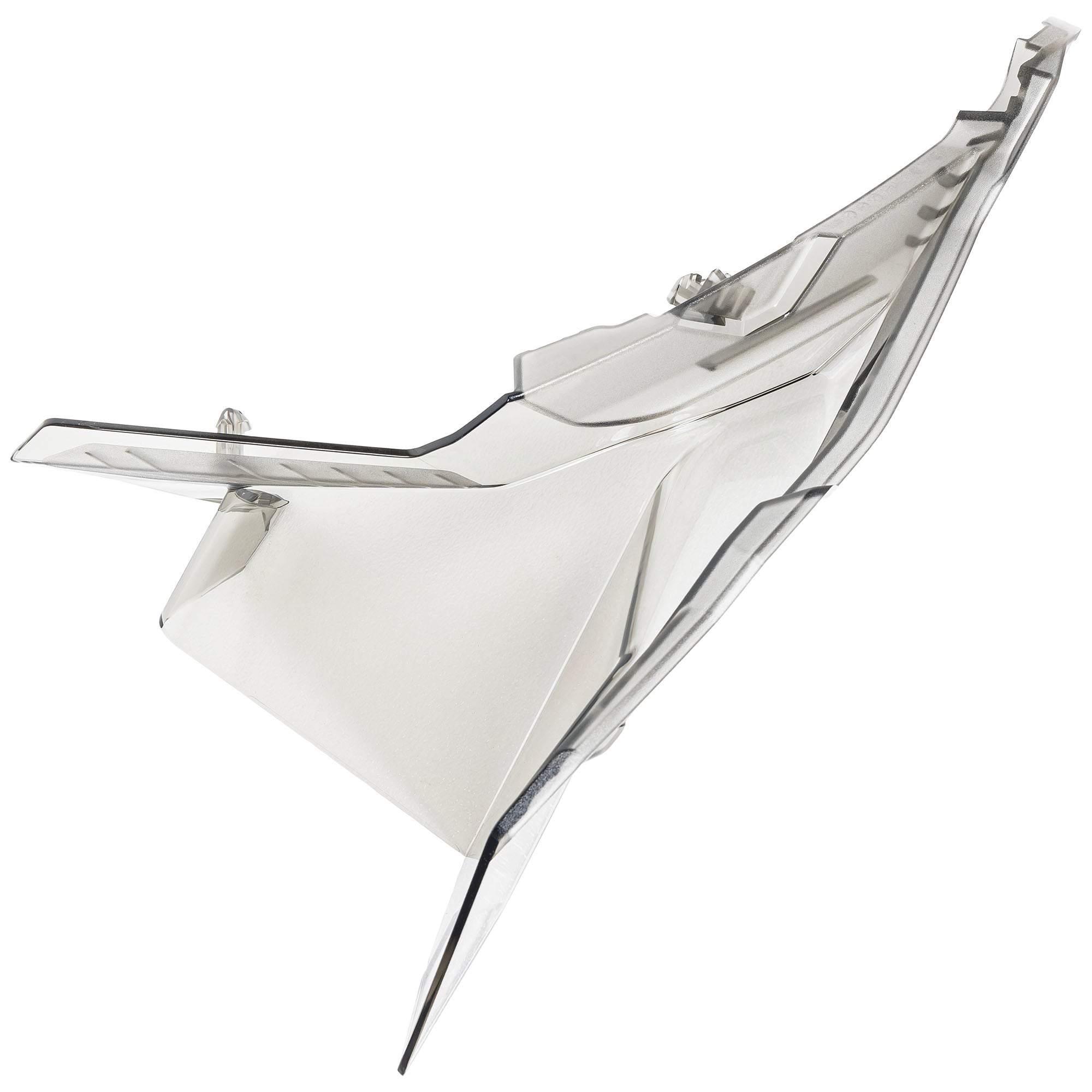 Ski-Doo 860202437 Windshield Side Deflector Kit for REV Gen5 Genuine OEM