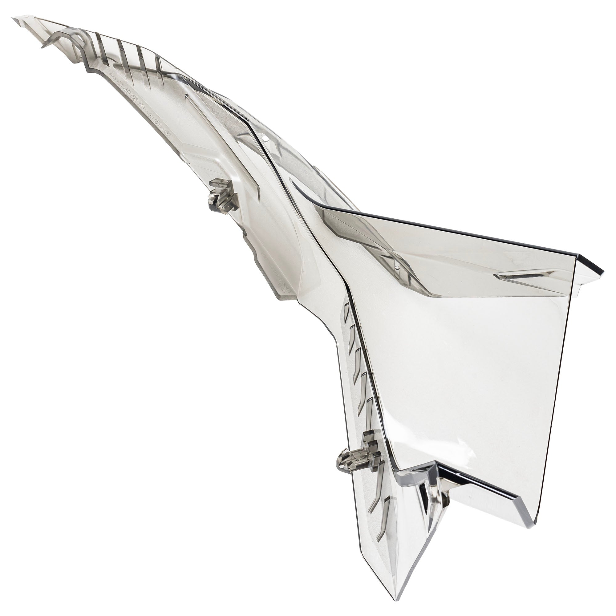 Ski-Doo 860202437 Windshield Side Deflector Kit for REV Gen5 Genuine OEM