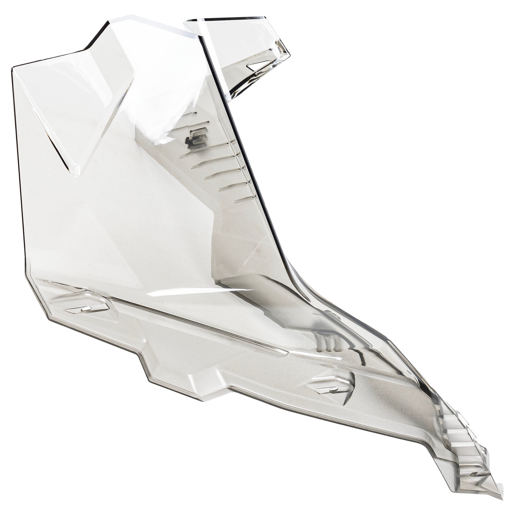 Ski-Doo 860202437 Windshield Side Deflector Kit for REV Gen5 Genuine OEM