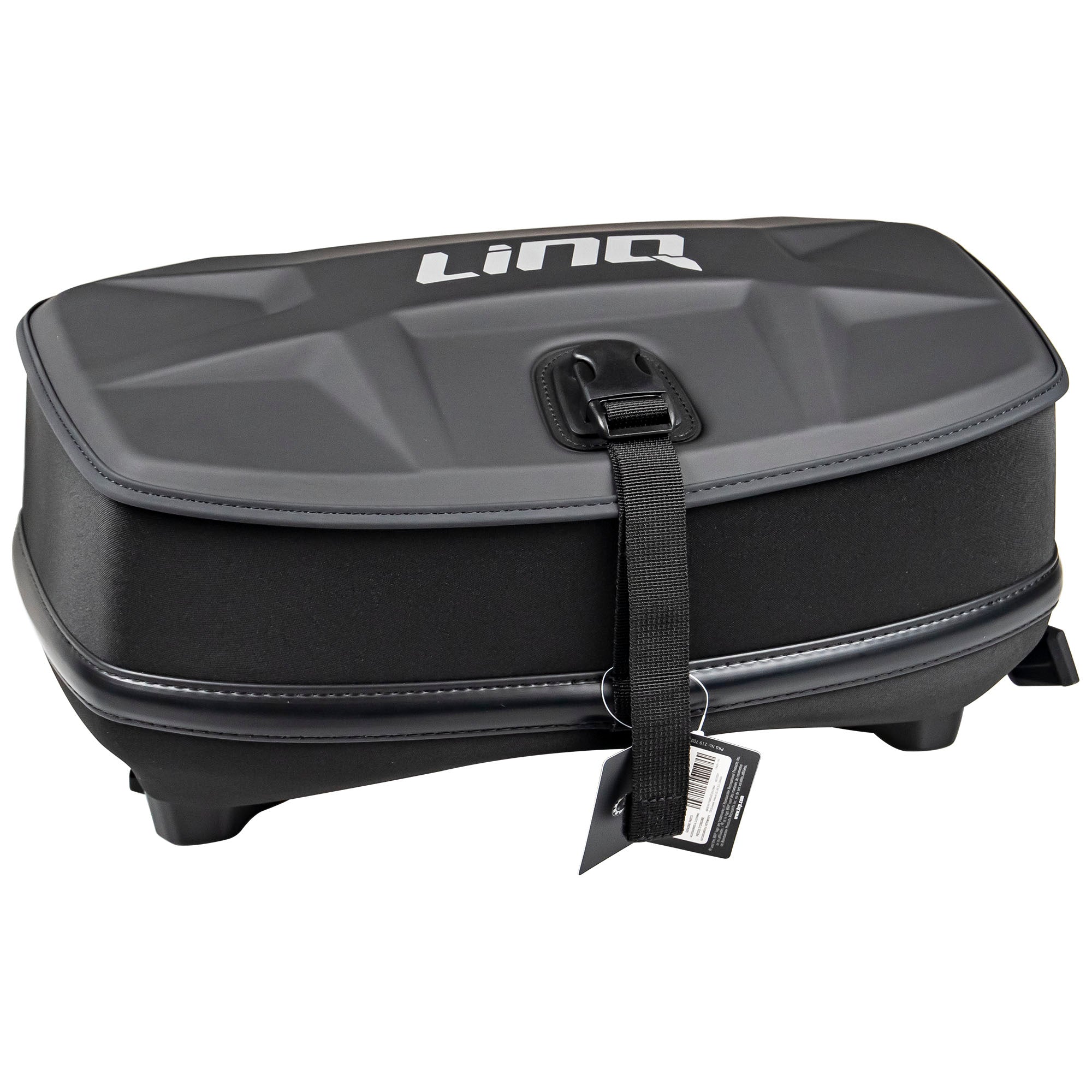 BRP 860202447 Black LinQ 4.5 Gal Sport Bag Defender Commander Renegade 1000 900