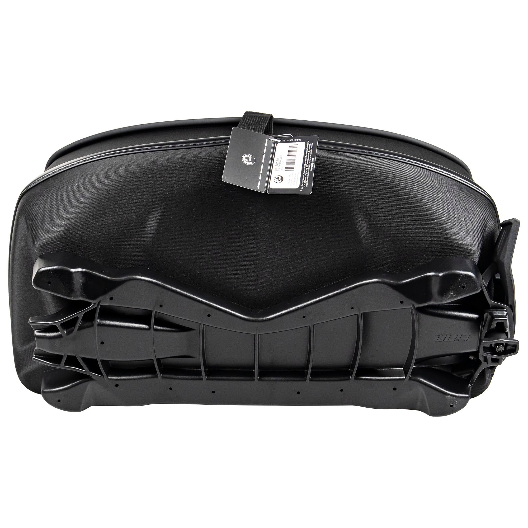 BRP 860202447 Ski-Doo Black LinQ 4.5 Gal Sport Bag MXZ Renengade Summit Freeride