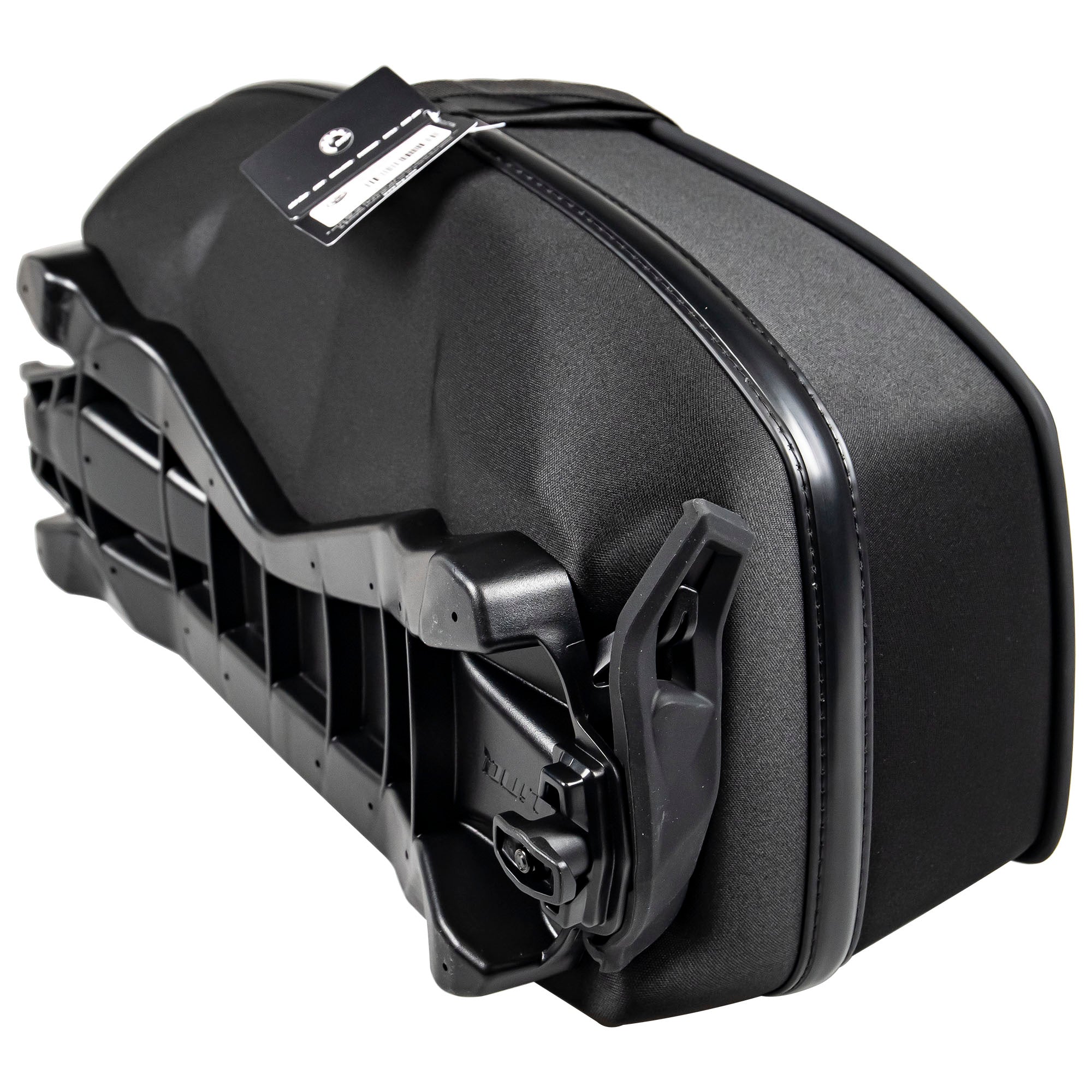 BRP 860202447 Ski-Doo Black LinQ 4.5 Gal Sport Bag MXZ Renengade Summit Freeride