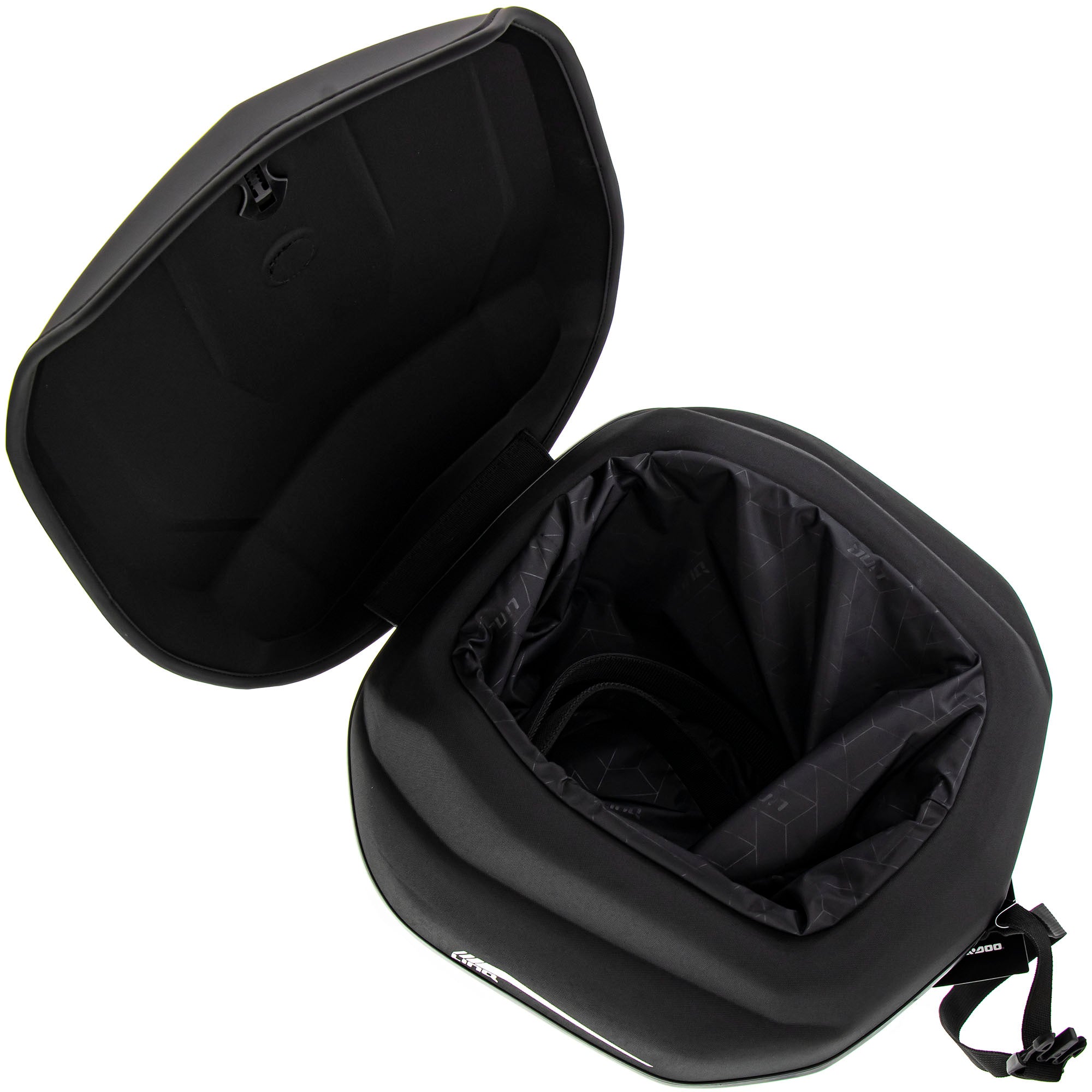 BRP 860202449 Can-Am Black LinQ SR21 5.5 Gal Tunnel Bag 21 Liters 2020 Spyder RT