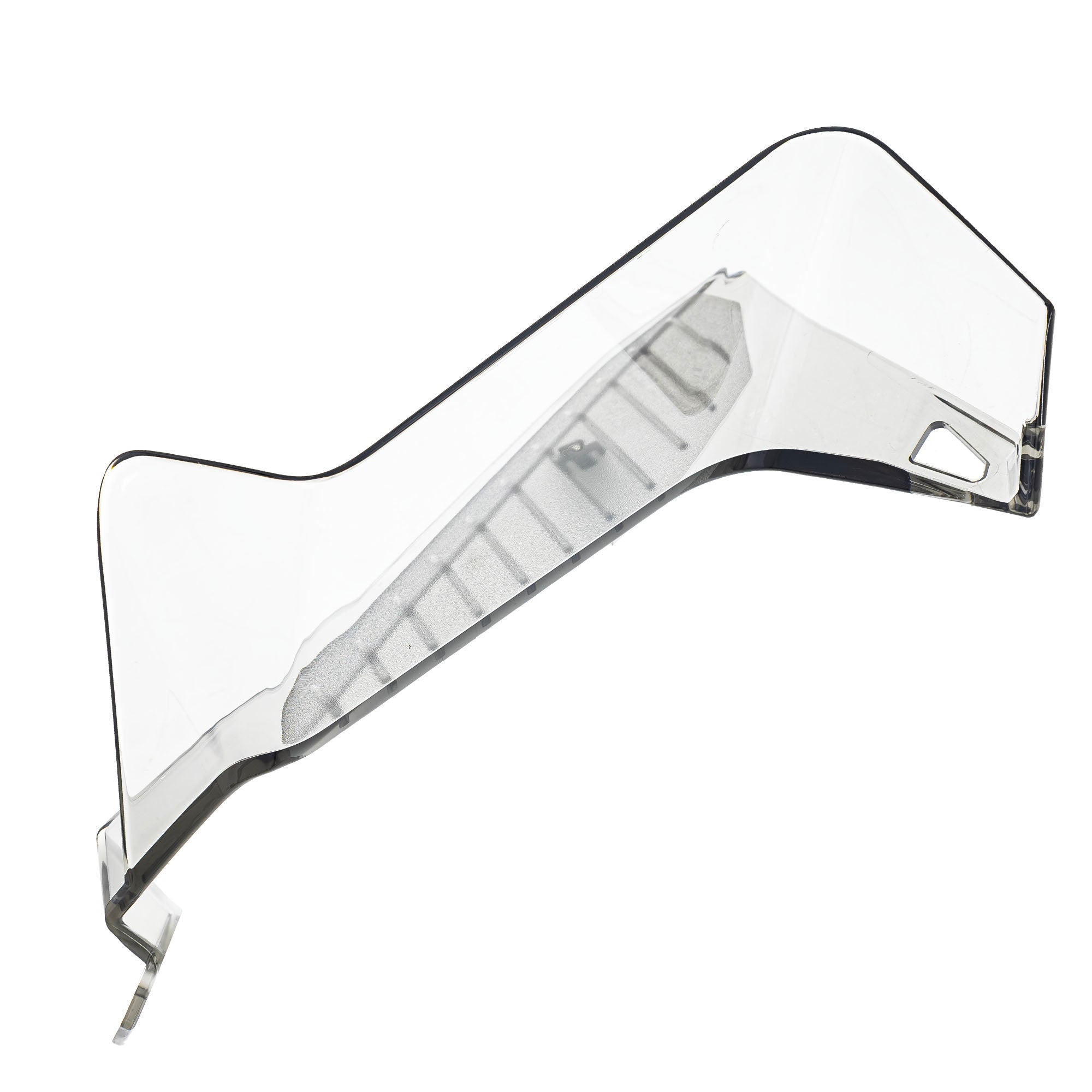Ski-Doo 860202469 BRP Windshield Side Deflectors Renegade Summit Freeride 850