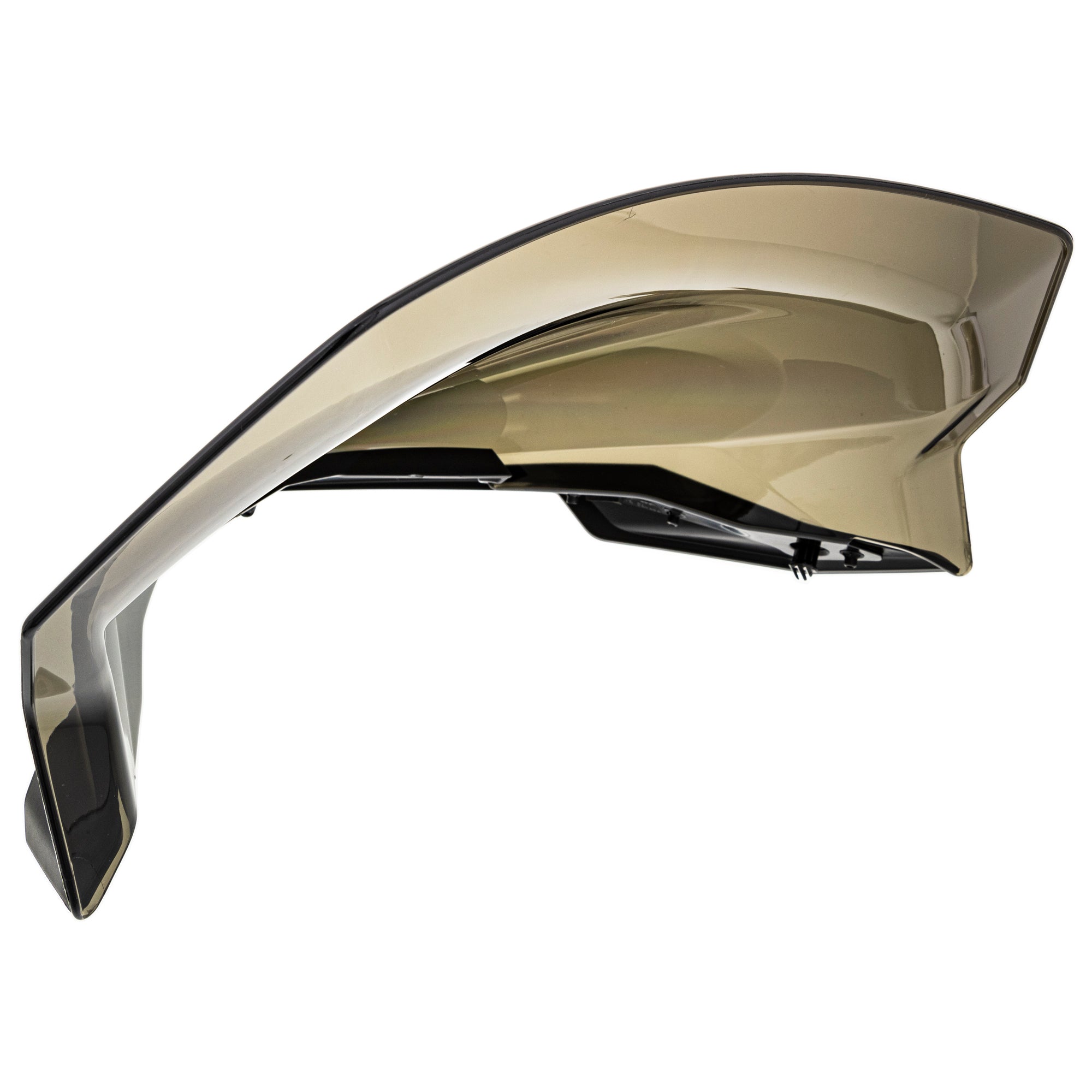 Ski-Doo Dark Smoke Low Windshield 860202472