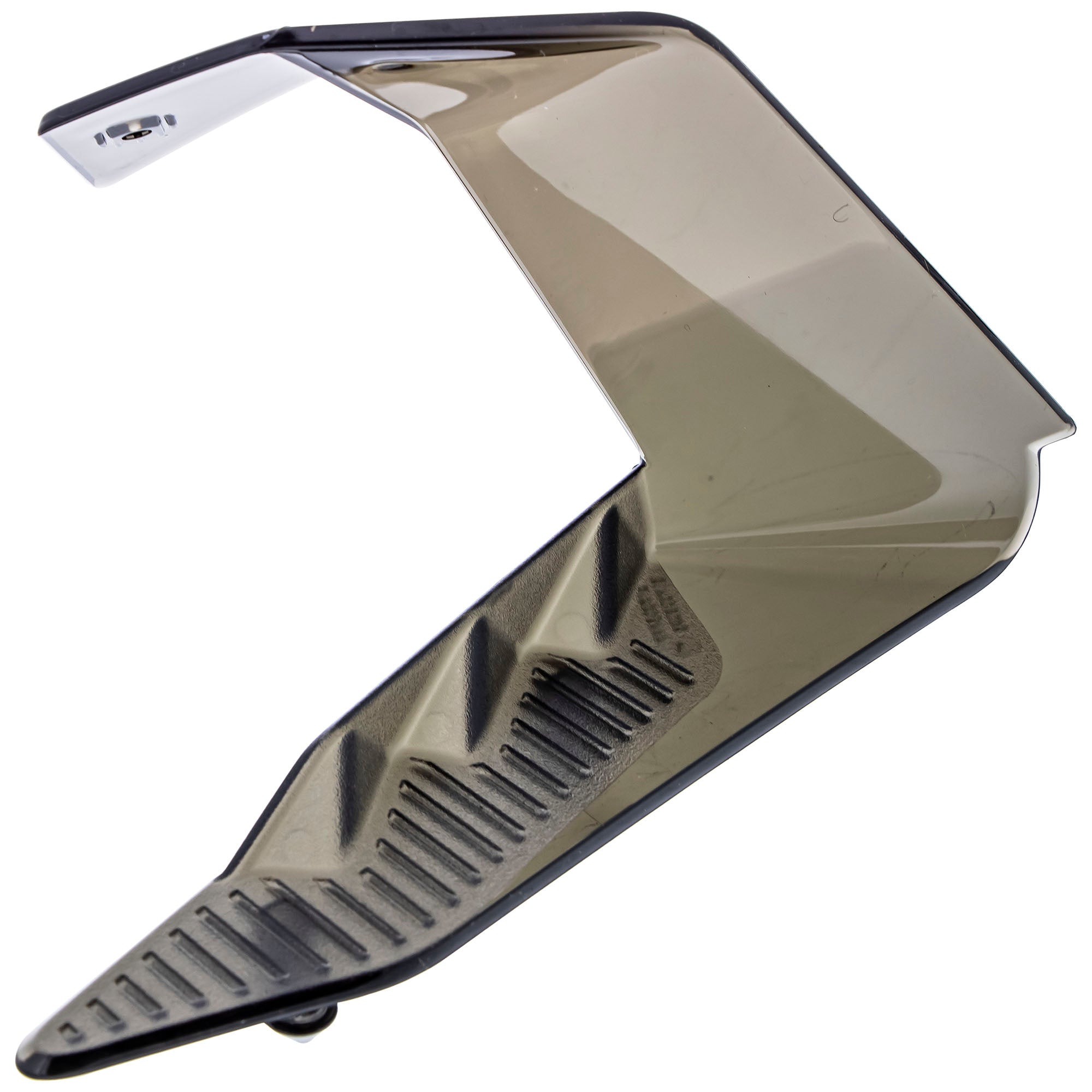 Ski-Doo 860202473 Dark Smoke Windshield Side Deflector Kit Expedition Summit Skandic