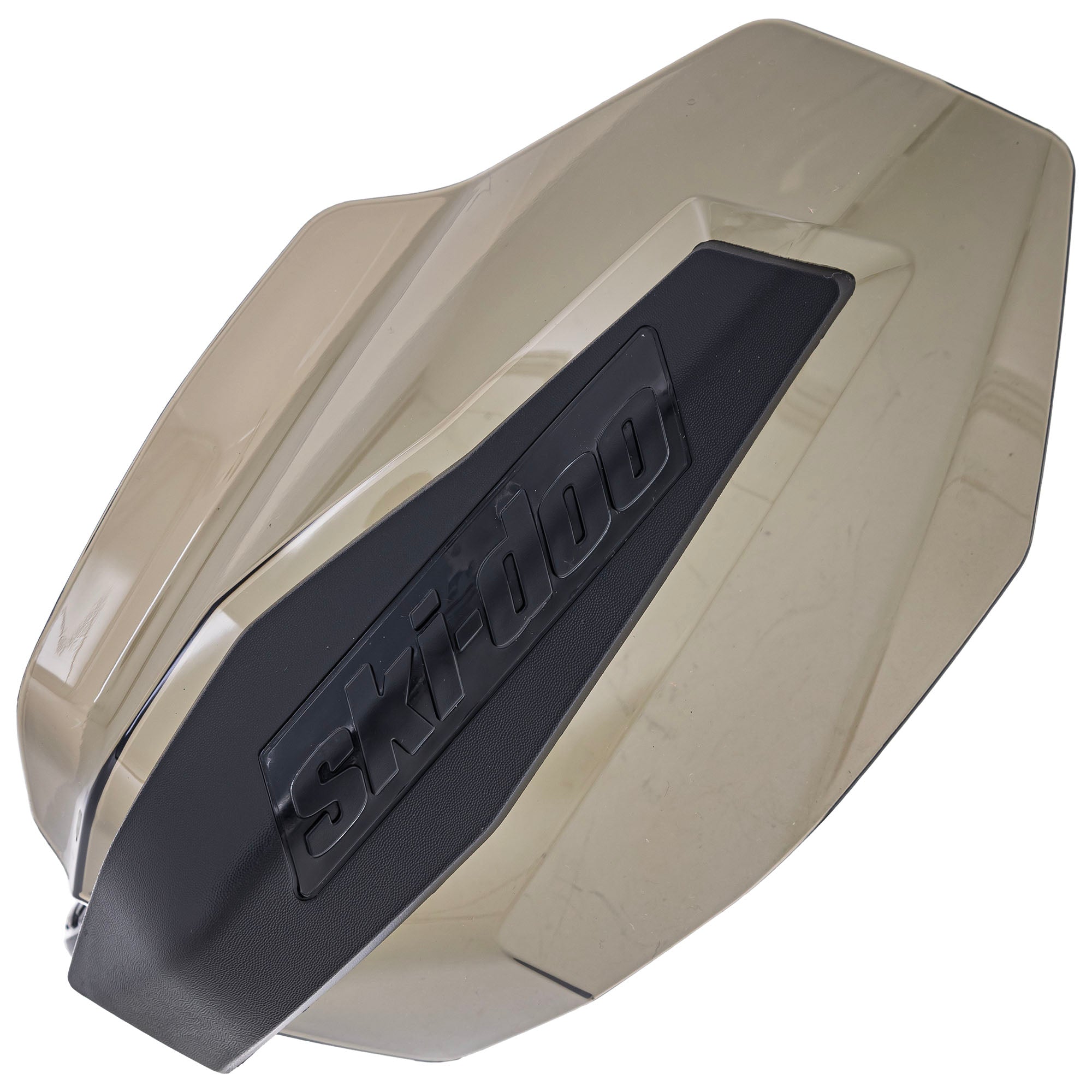 Ski-Doo Dark Smoke Transparent Handguards 860202474