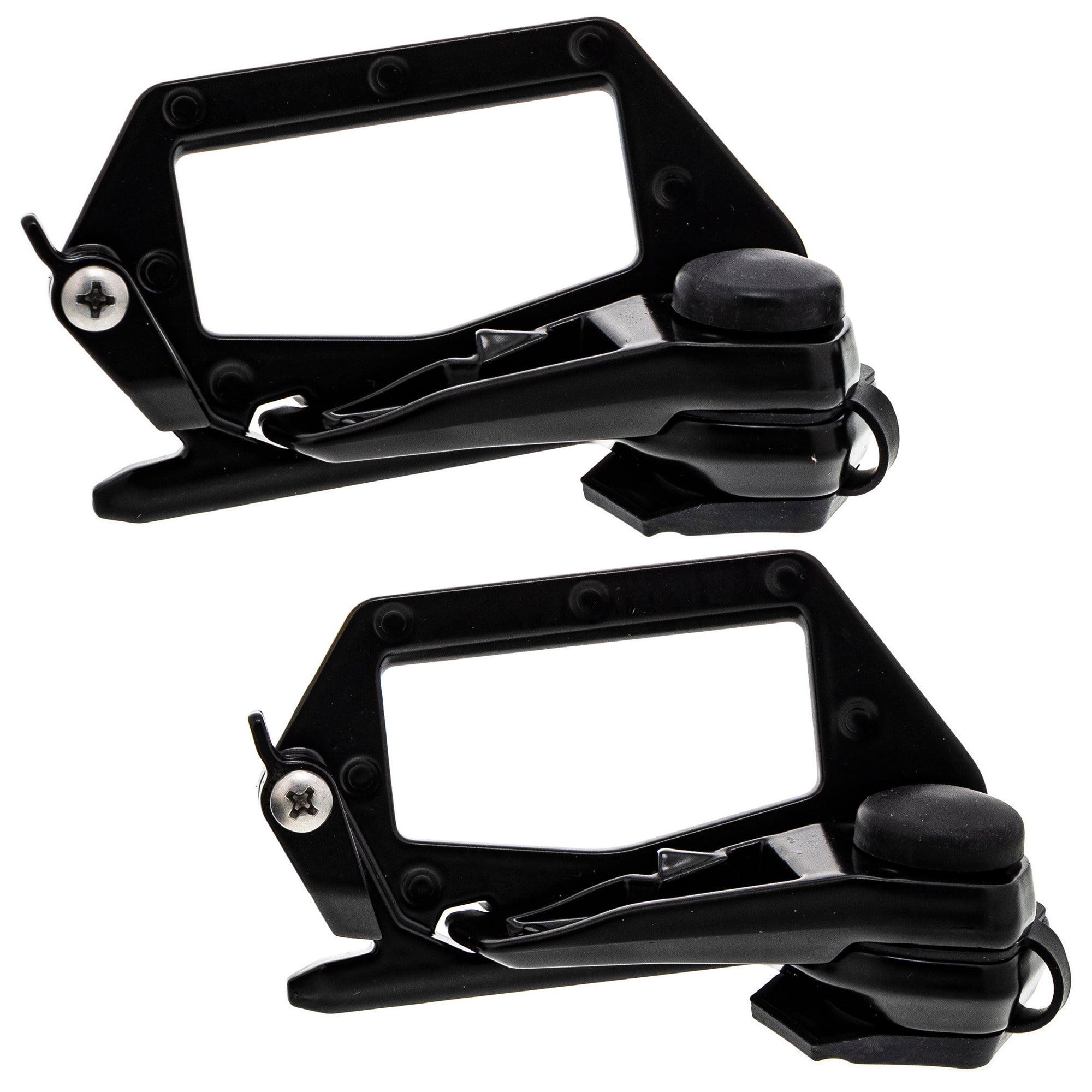 BRP 860202478 Ski-Doo Pack of 2 LinQ Lock with Keys for LinQ with 16'' Base