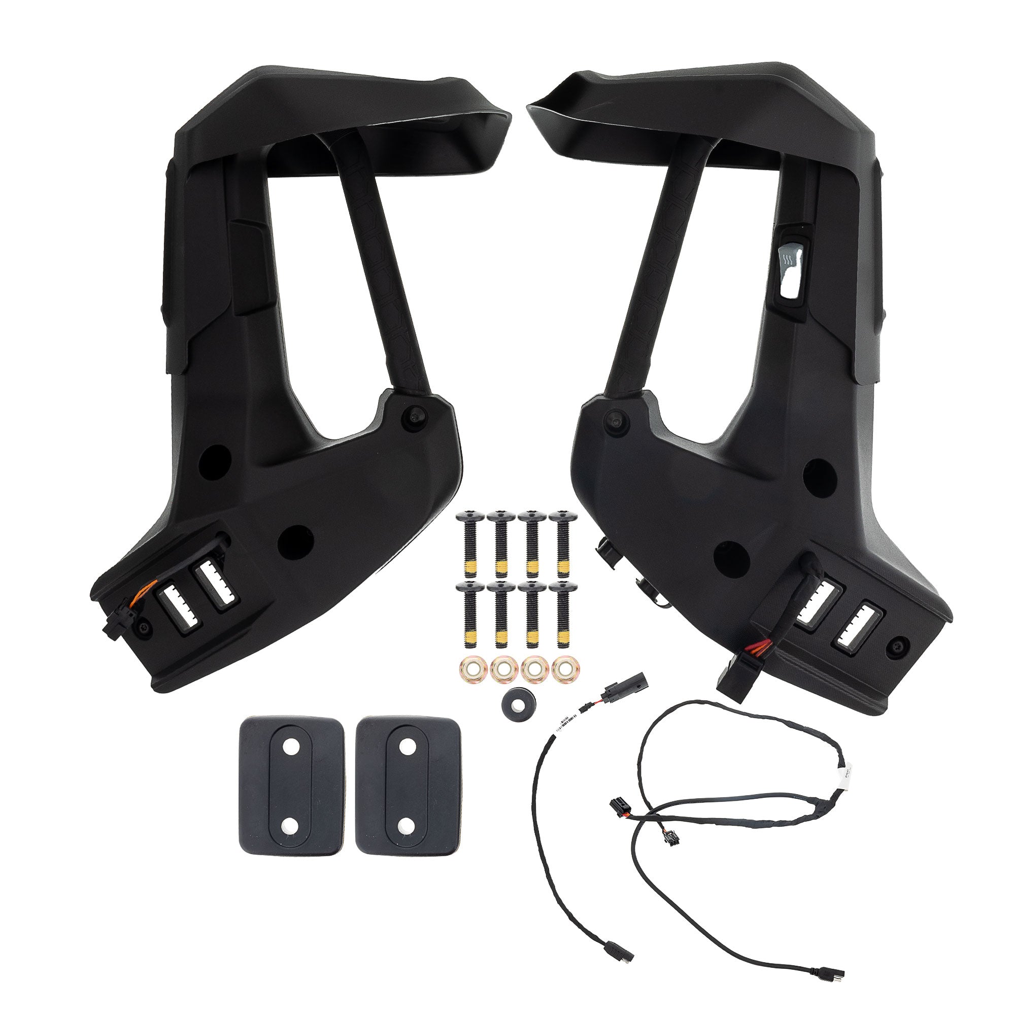 BRP Sea-Doo 860202535 LinQ Passenger Seat Heated Grips Renegade Tundra ACE 900