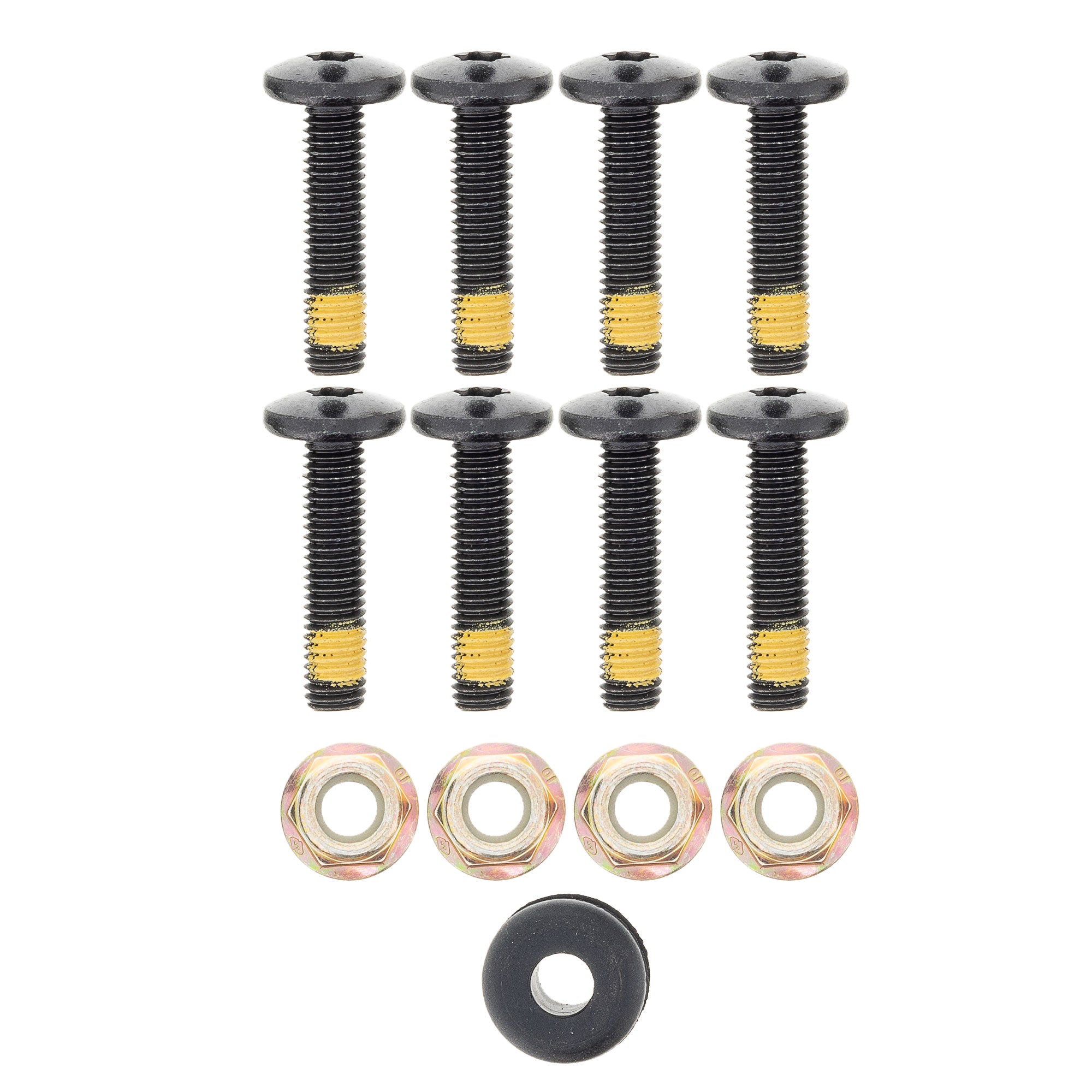 Sea-Doo 860202535 BRP LinQ Passenger Seat Heated Grips w Complete Handle Assembly OEM