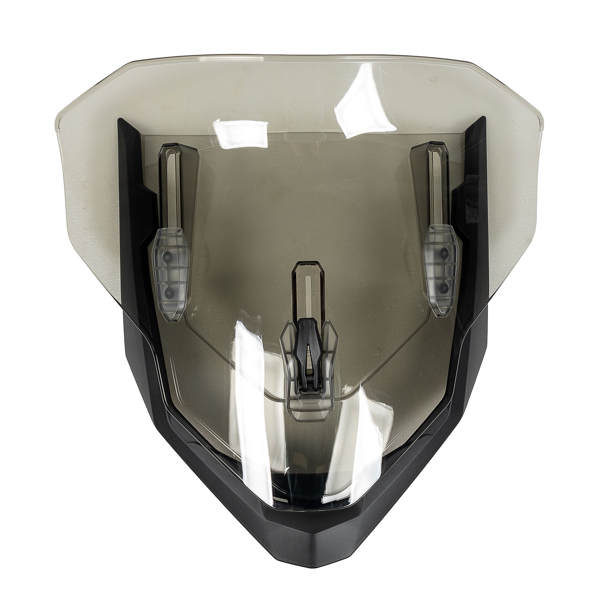 BRP Ski-Doo 860202615 Adjustable Windshield - Medium To High Renegade ACE 900