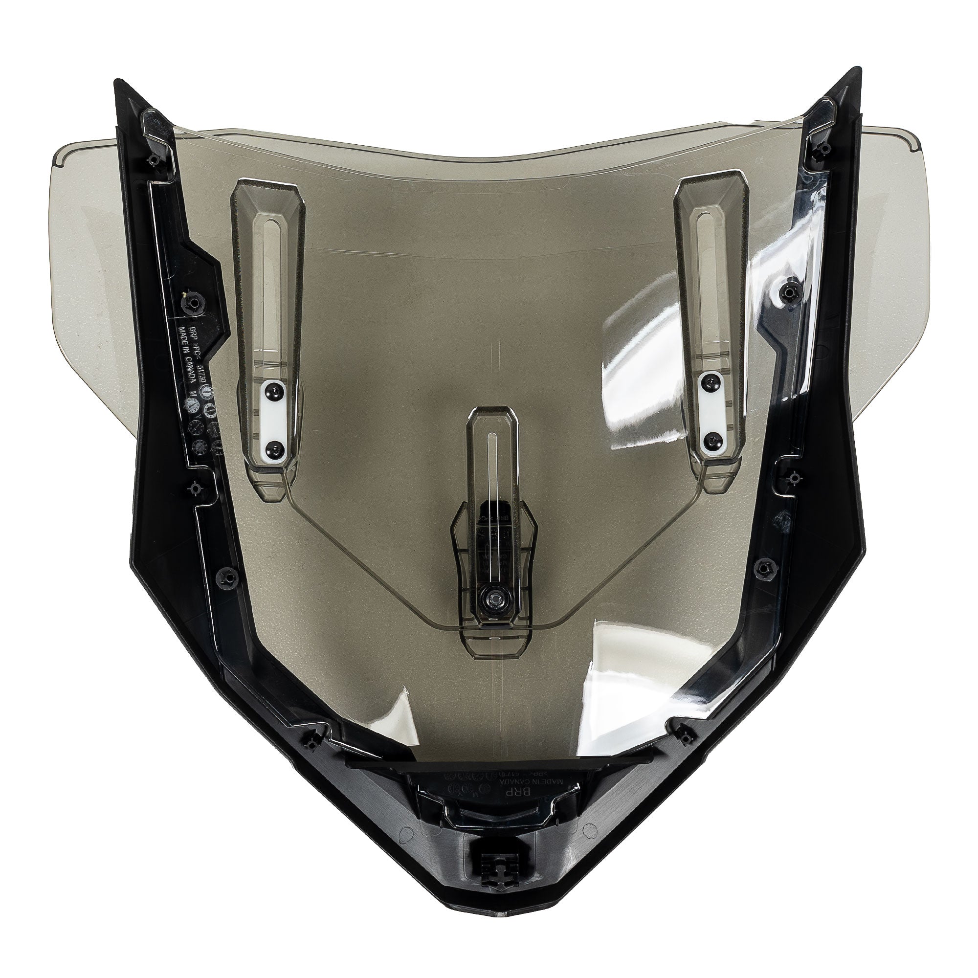 Ski-Doo Adjustable Windshield Renegade ACE 860202615