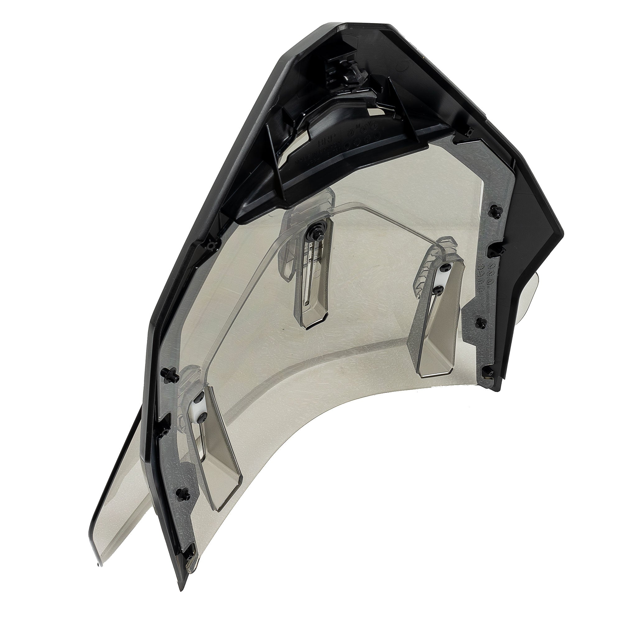 Ski-Doo 860202615 BRP Adjustable Windshield Medium To High Quick Change Lever 17" to 21"