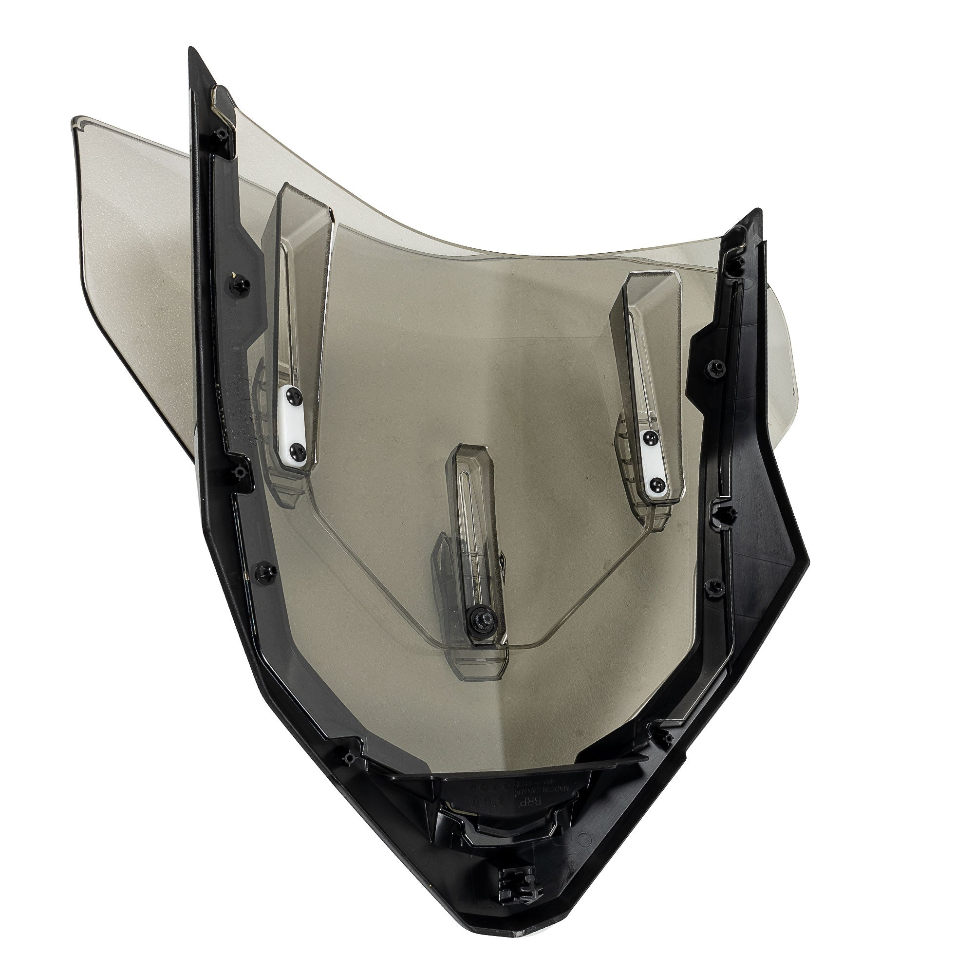 Ski-Doo 860202615 BRP Adjustable Windshield Medium To High Quick Change Lever 17" to 21"