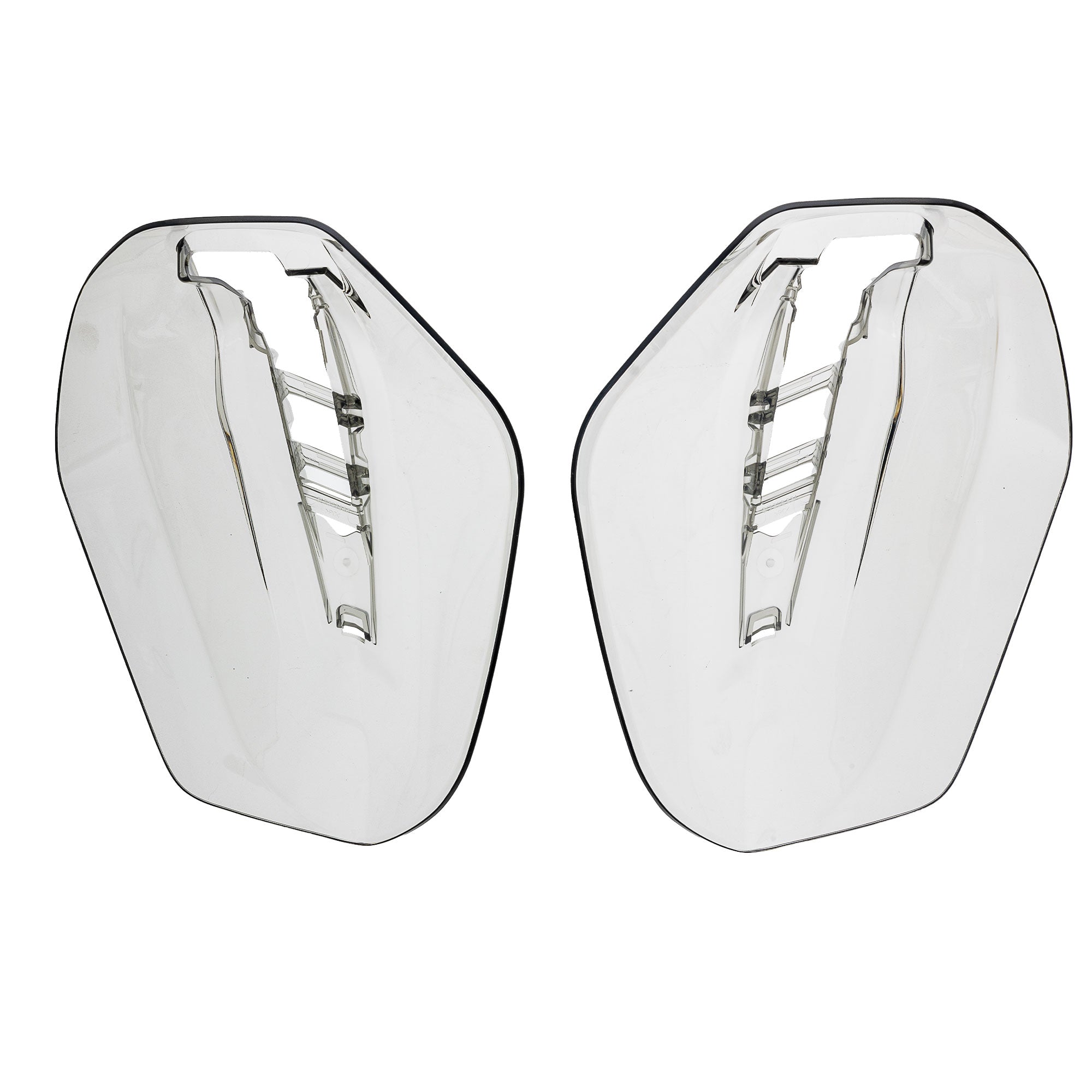 Genuine OEM Ski-Doo Handguards Renegade Tundra ACE Summit 860202617