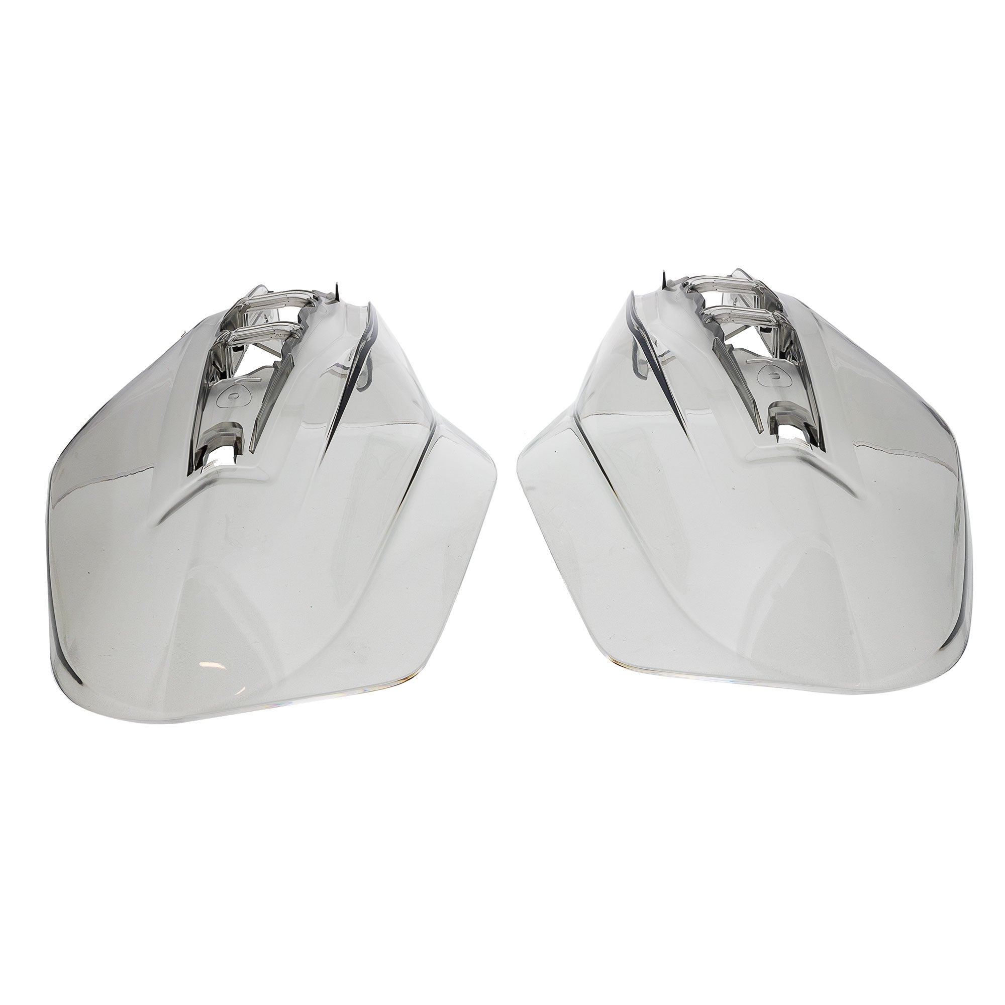 Ski-Doo XL Transparent Handguards 860202617